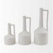 Mercana Burton Ceramic Jug Vase