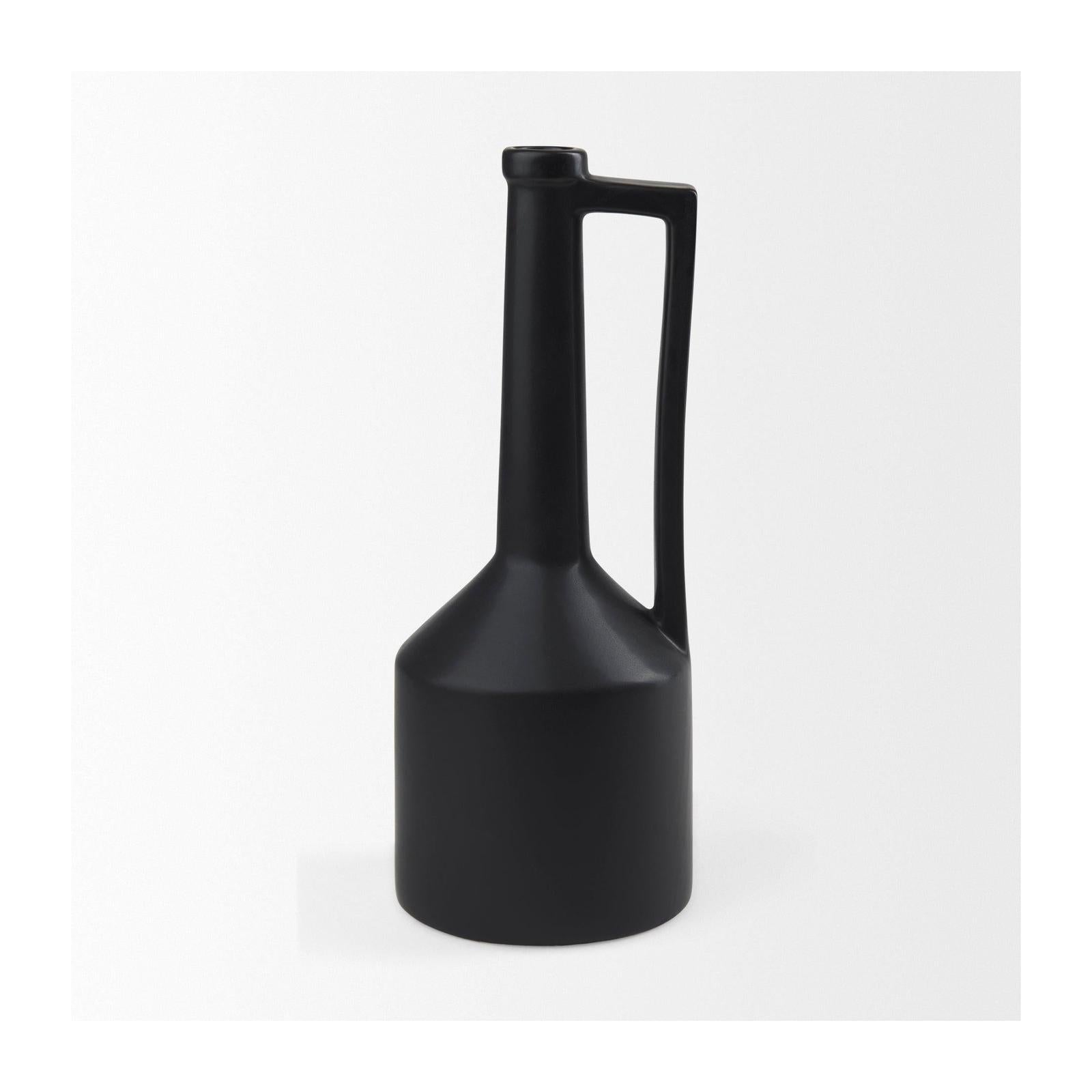 Mercana Burton Ceramic Jug Vase