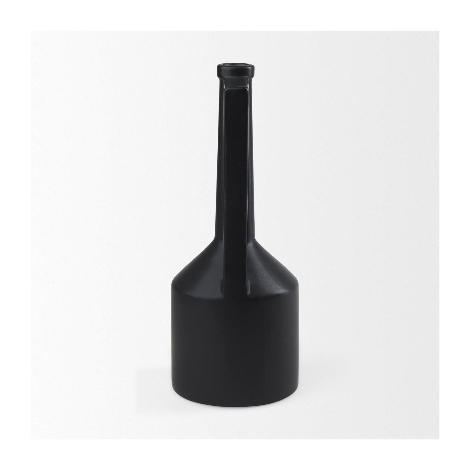 Mercana Burton Ceramic Jug Vase