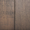 Mercana West Medium Brown Wooden Angled Coffee Table