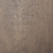 Mercana West Medium Brown Wooden Angled Coffee Table