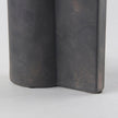 Mercana Sariah Black Ceramic Vase