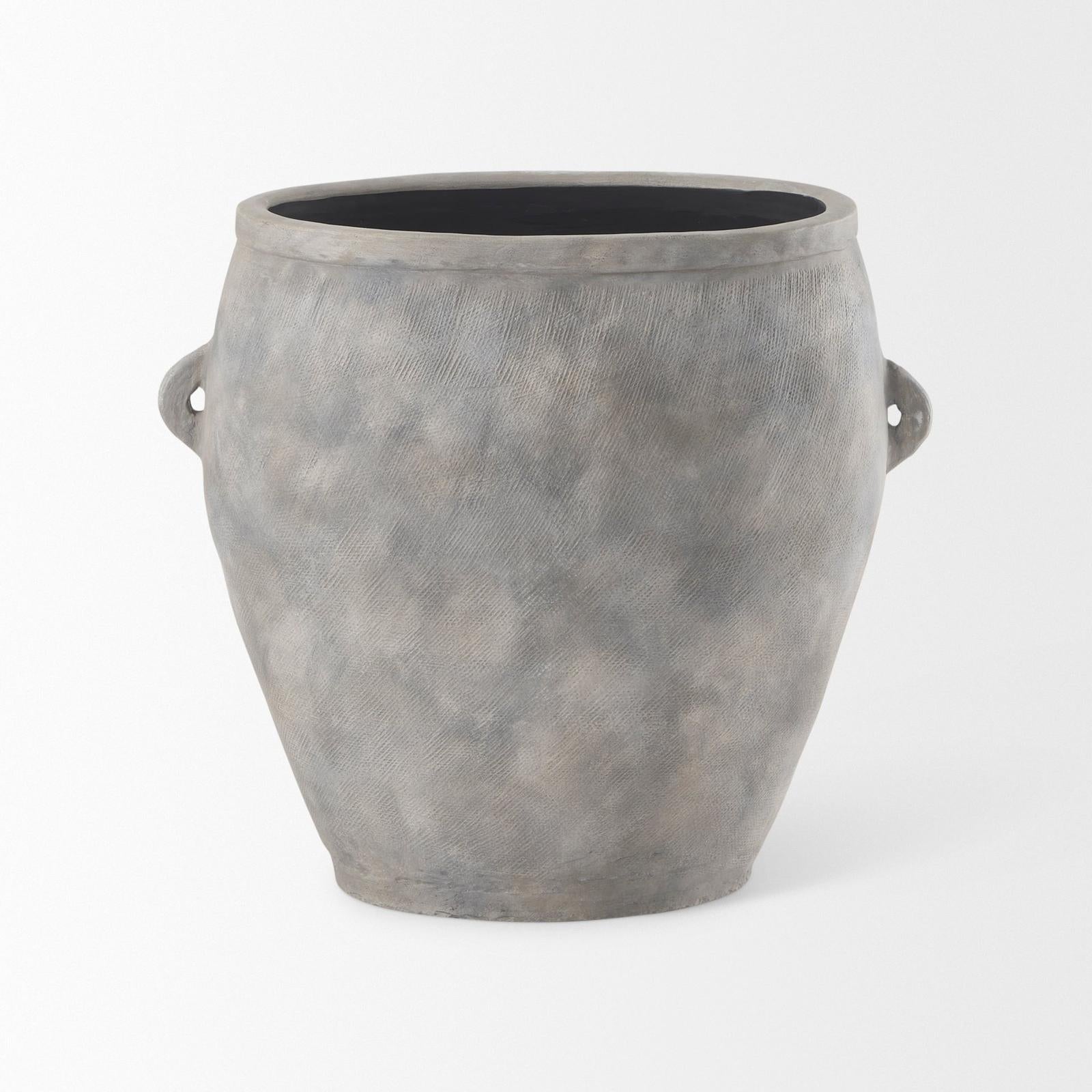 Mercana Zuma Ceramic Floor Vase