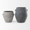 Mercana Zuma Ceramic Floor Vase