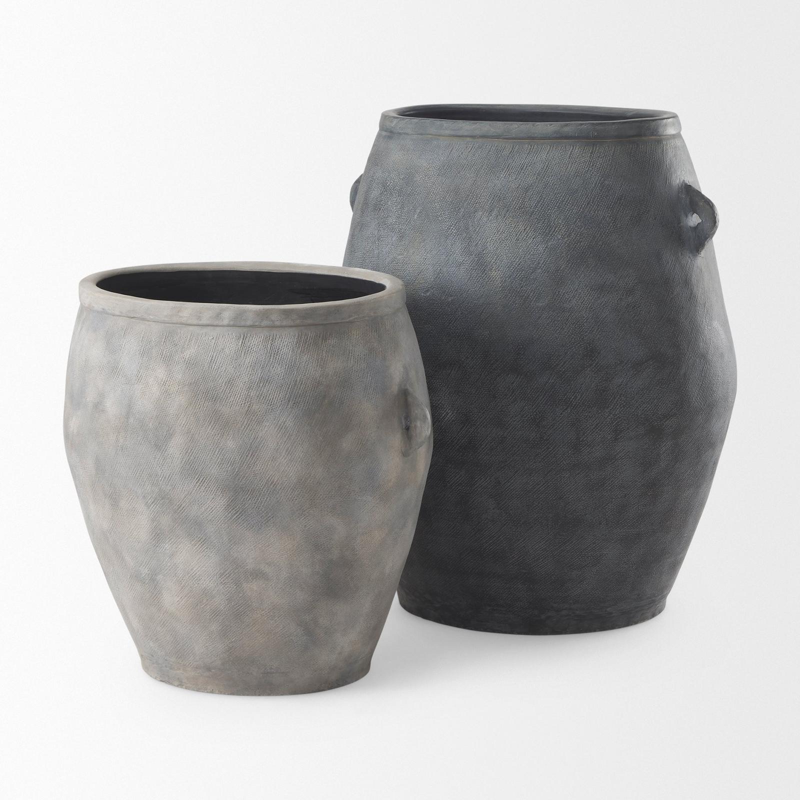 Mercana Zuma Ceramic Floor Vase
