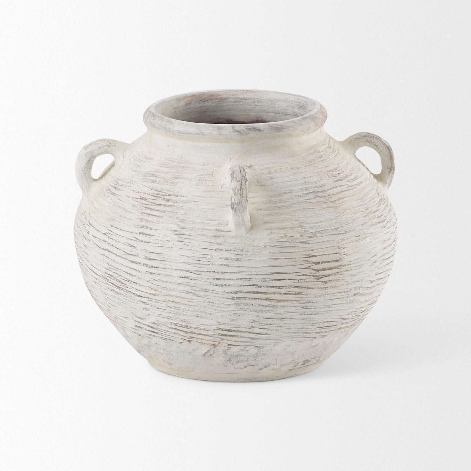 Mercana Misha Ceramic Floor Vase