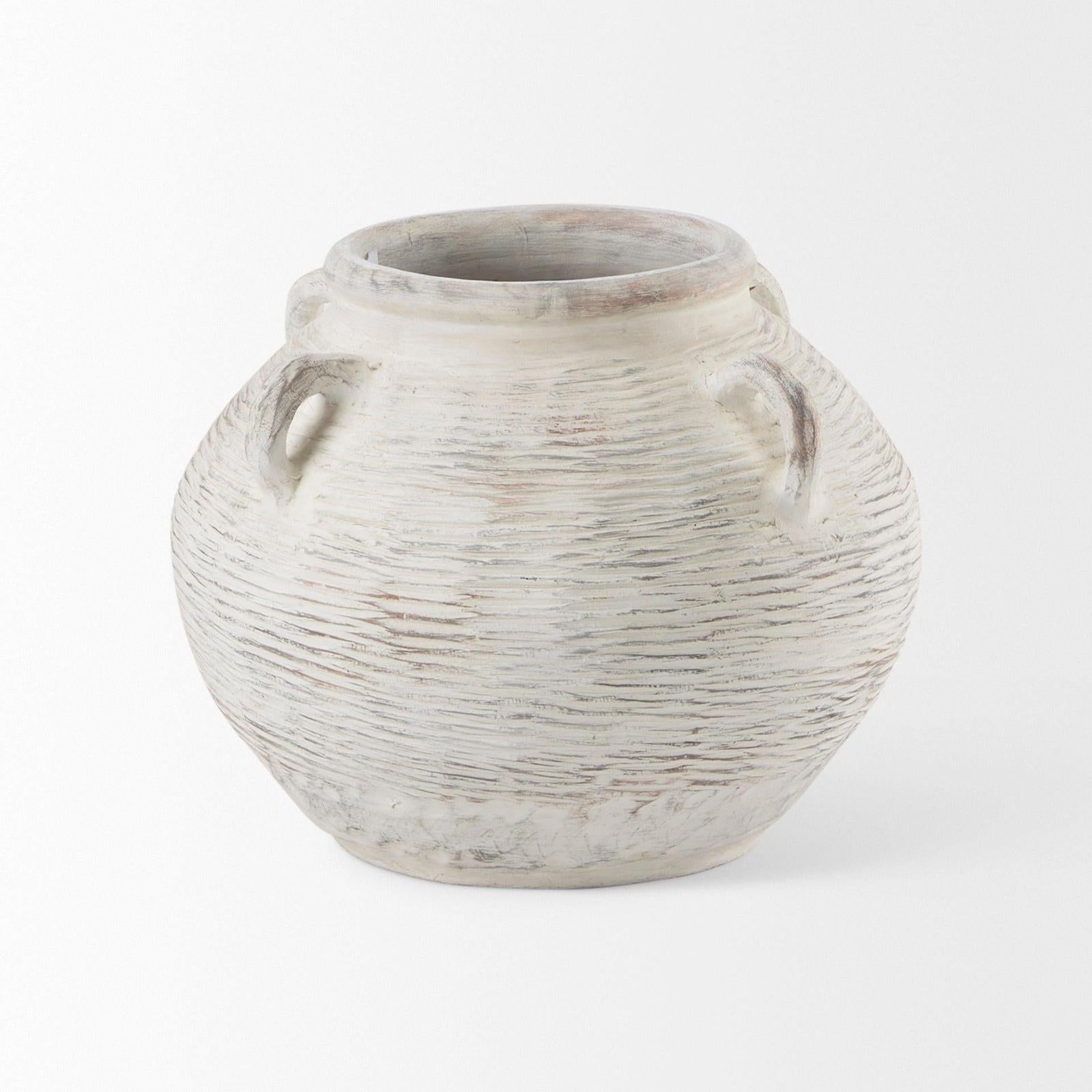Mercana Misha Ceramic Floor Vase