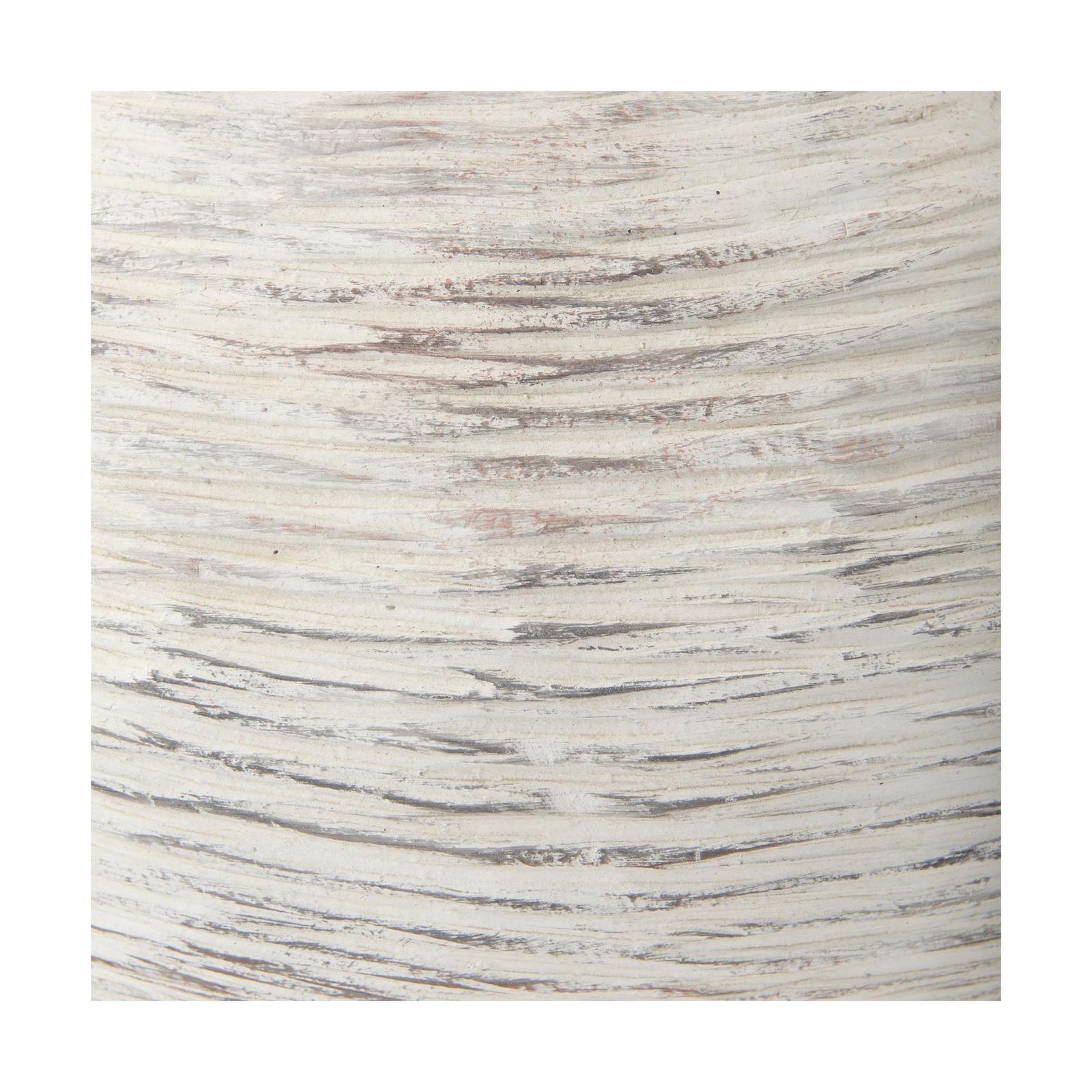 Mercana Misha Cream Ceramic Floor Vase Clearance