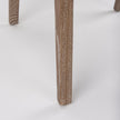Mercana Wynn Beige Fabric Wood Dining Chair