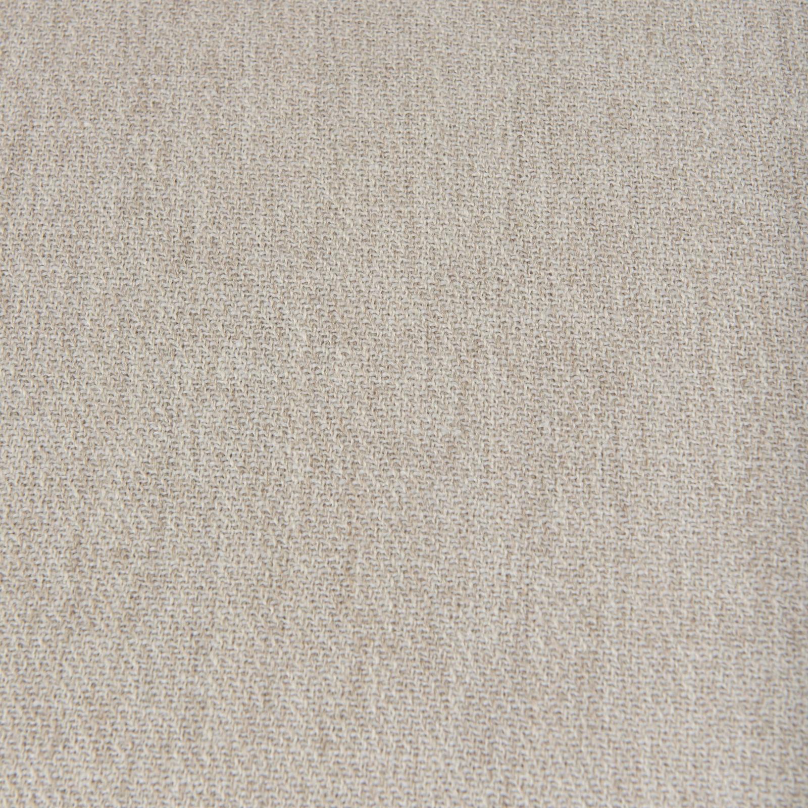 Mercana Wynn Beige Fabric Wood Dining Chair