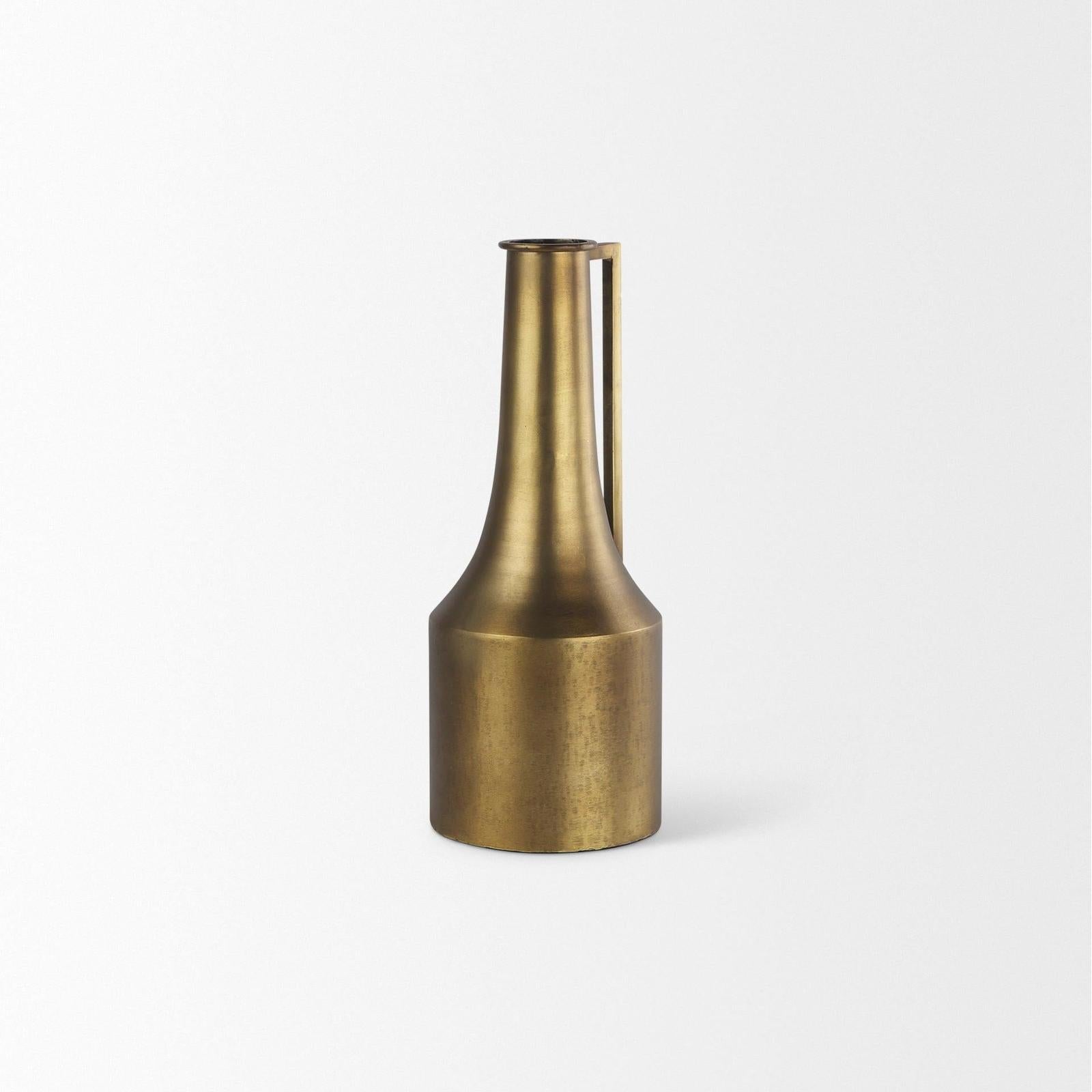 Mercana Aubrey Iron Jug Vase