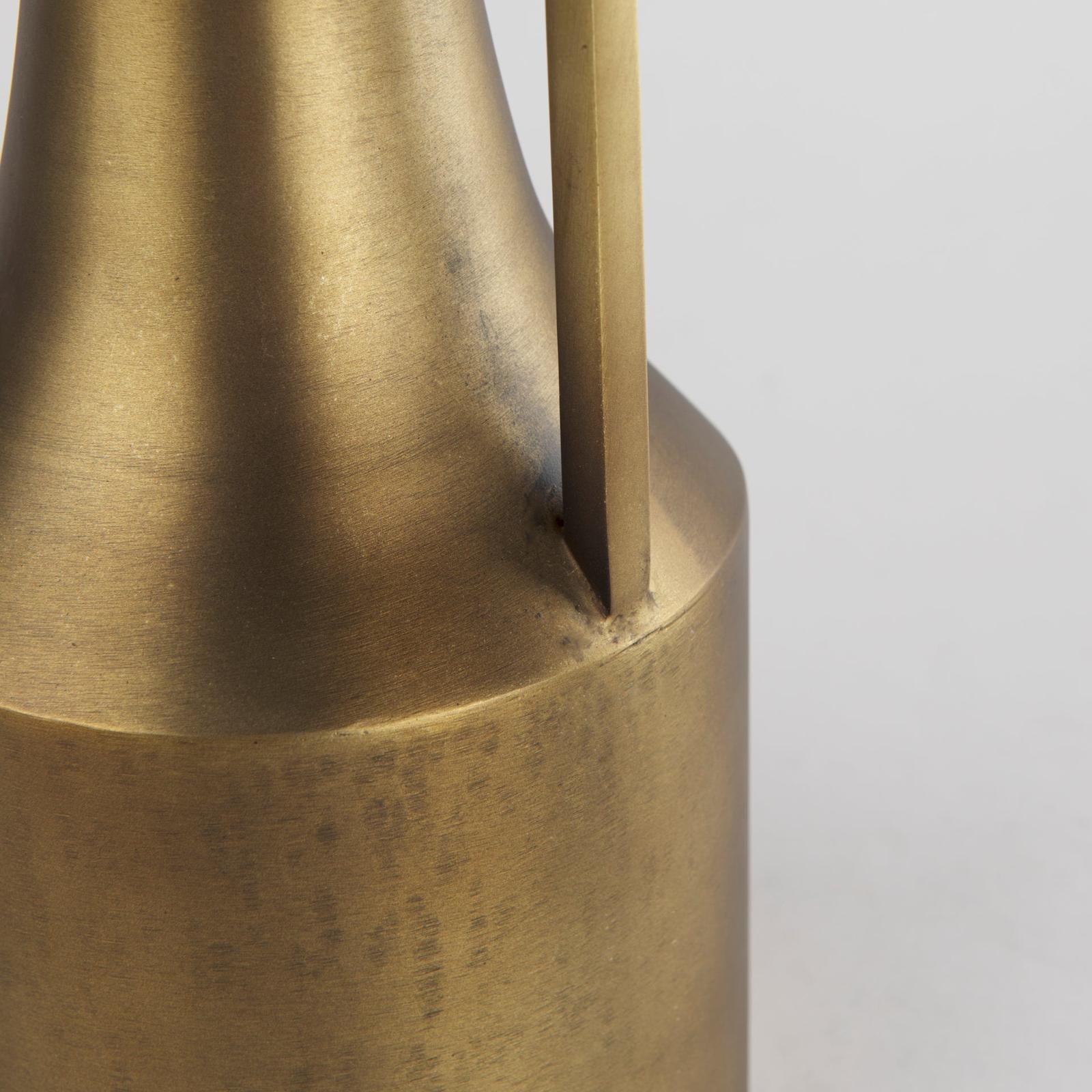 Mercana Aubrey Iron Jug Vase