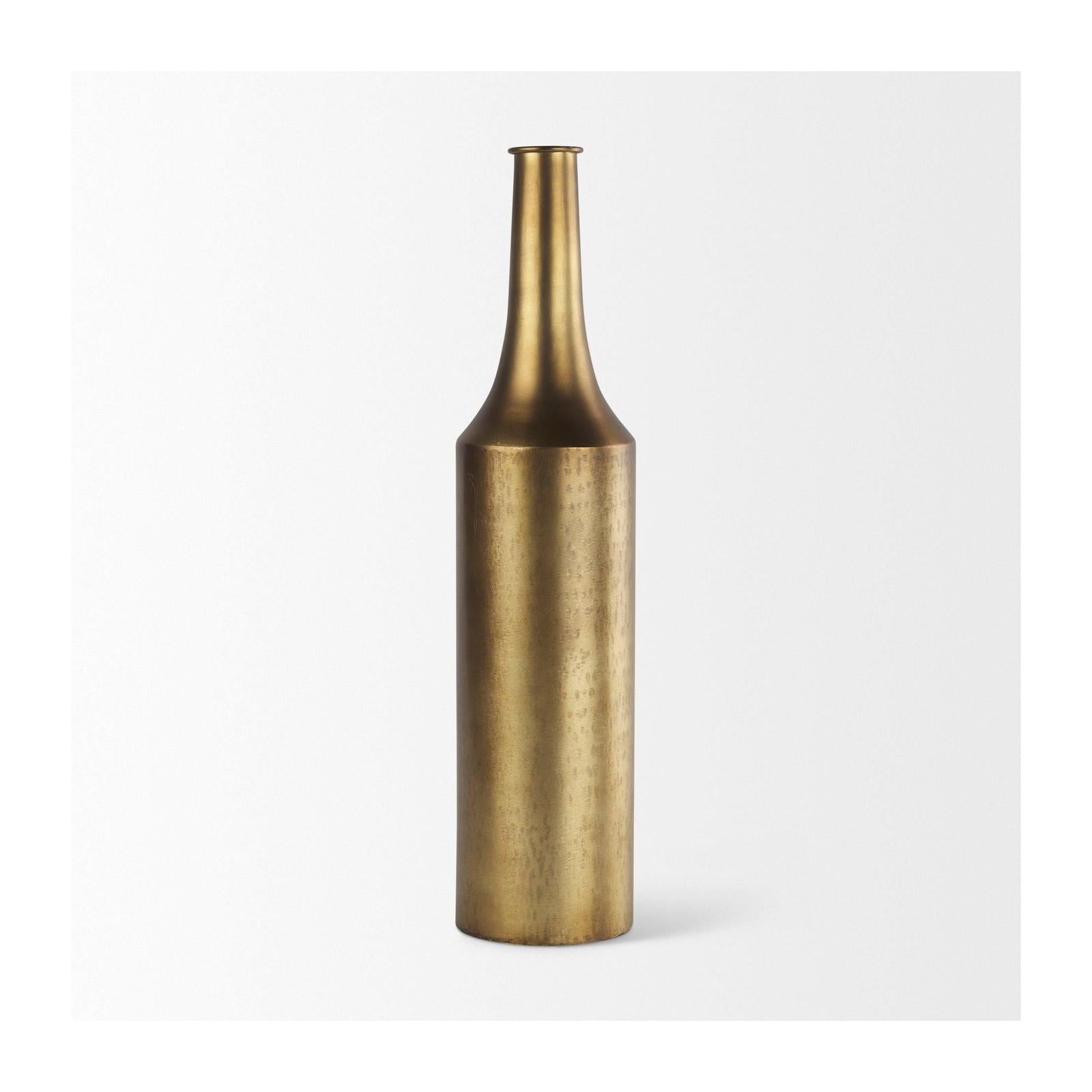Mercana Aubrey Iron Jug Vase