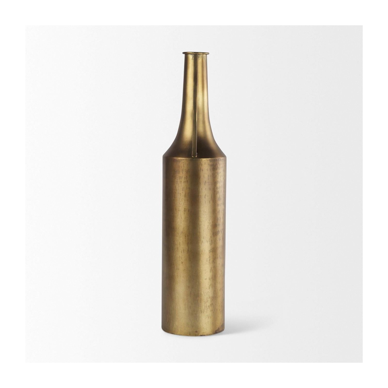Mercana Aubrey Iron Jug Vase