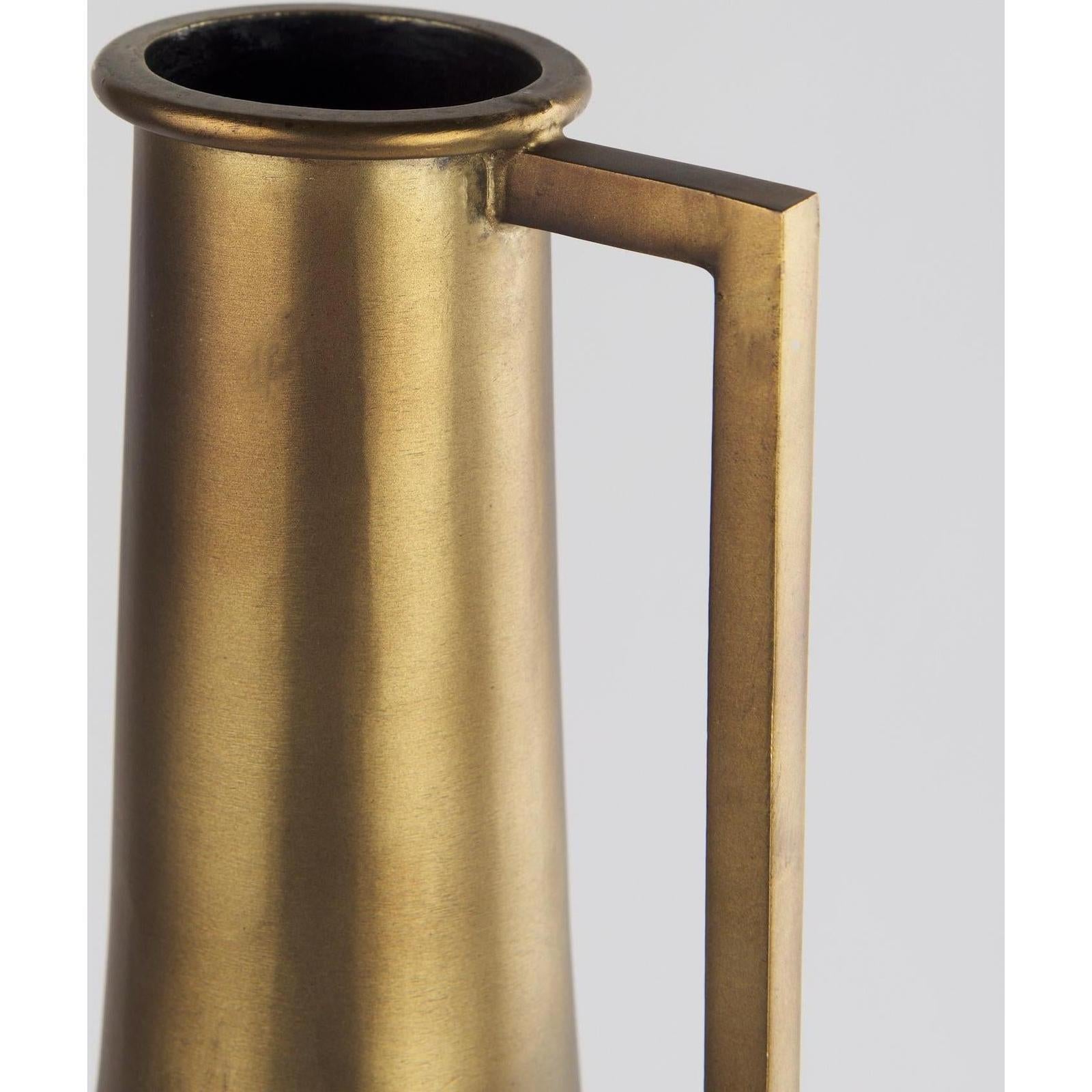 Mercana Aubrey Iron Jug Vase