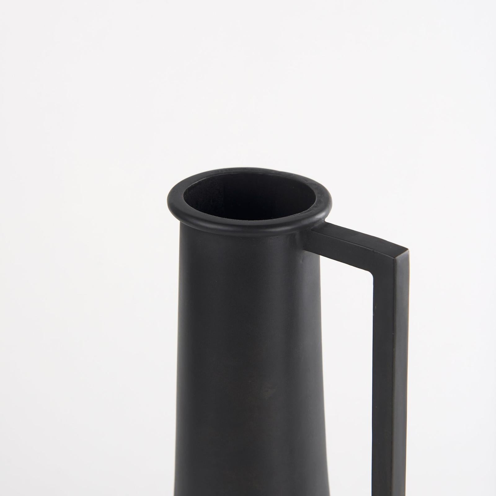 Mercana Aubrey Iron Jug Vase
