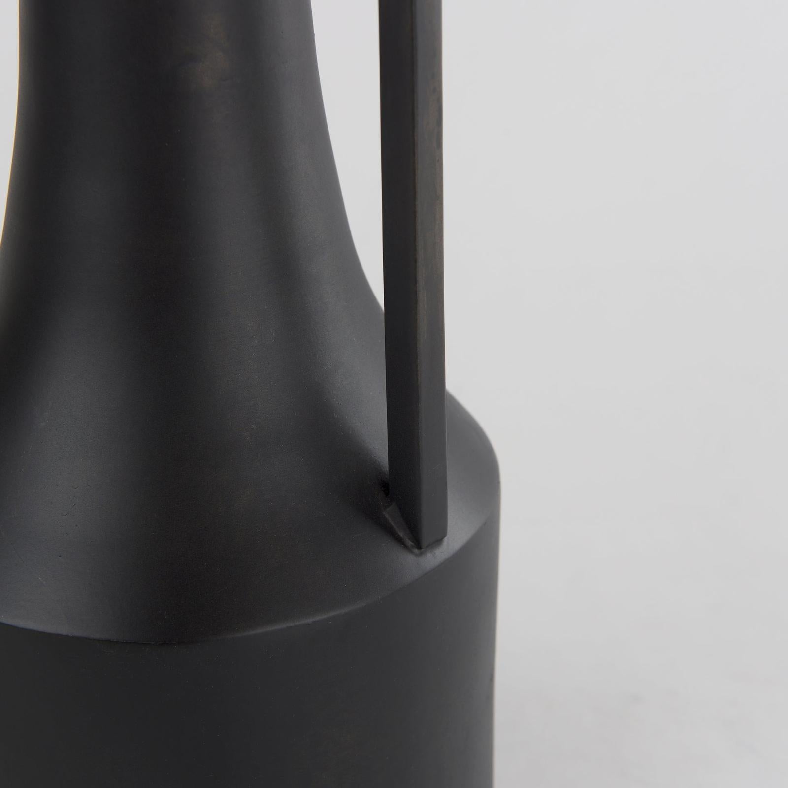 Mercana Aubrey Iron Jug Vase