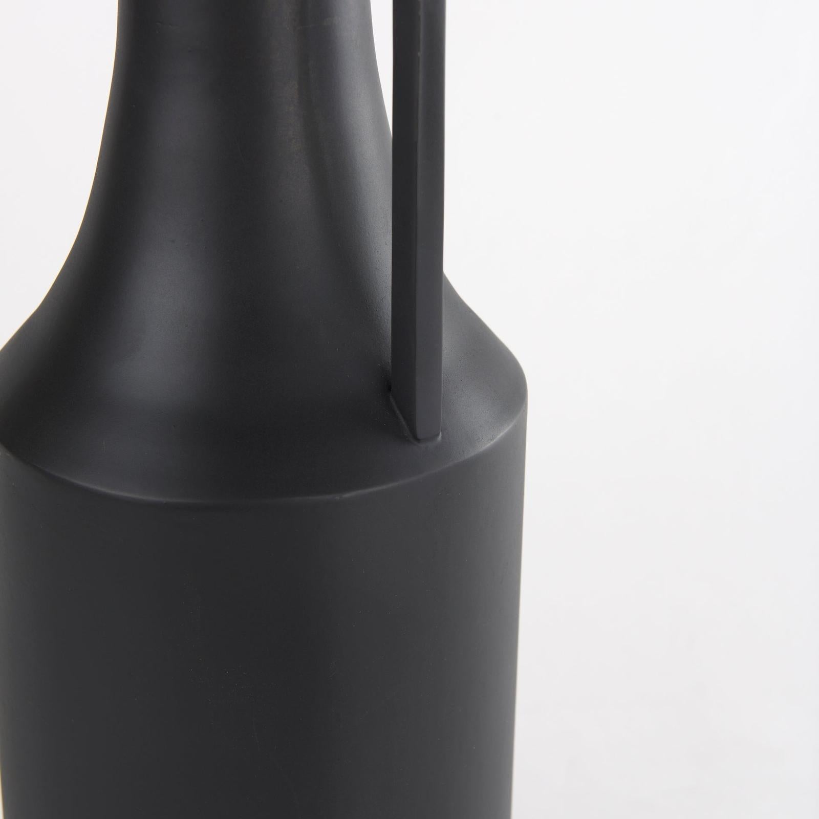 Mercana Aubrey Iron Jug Vase