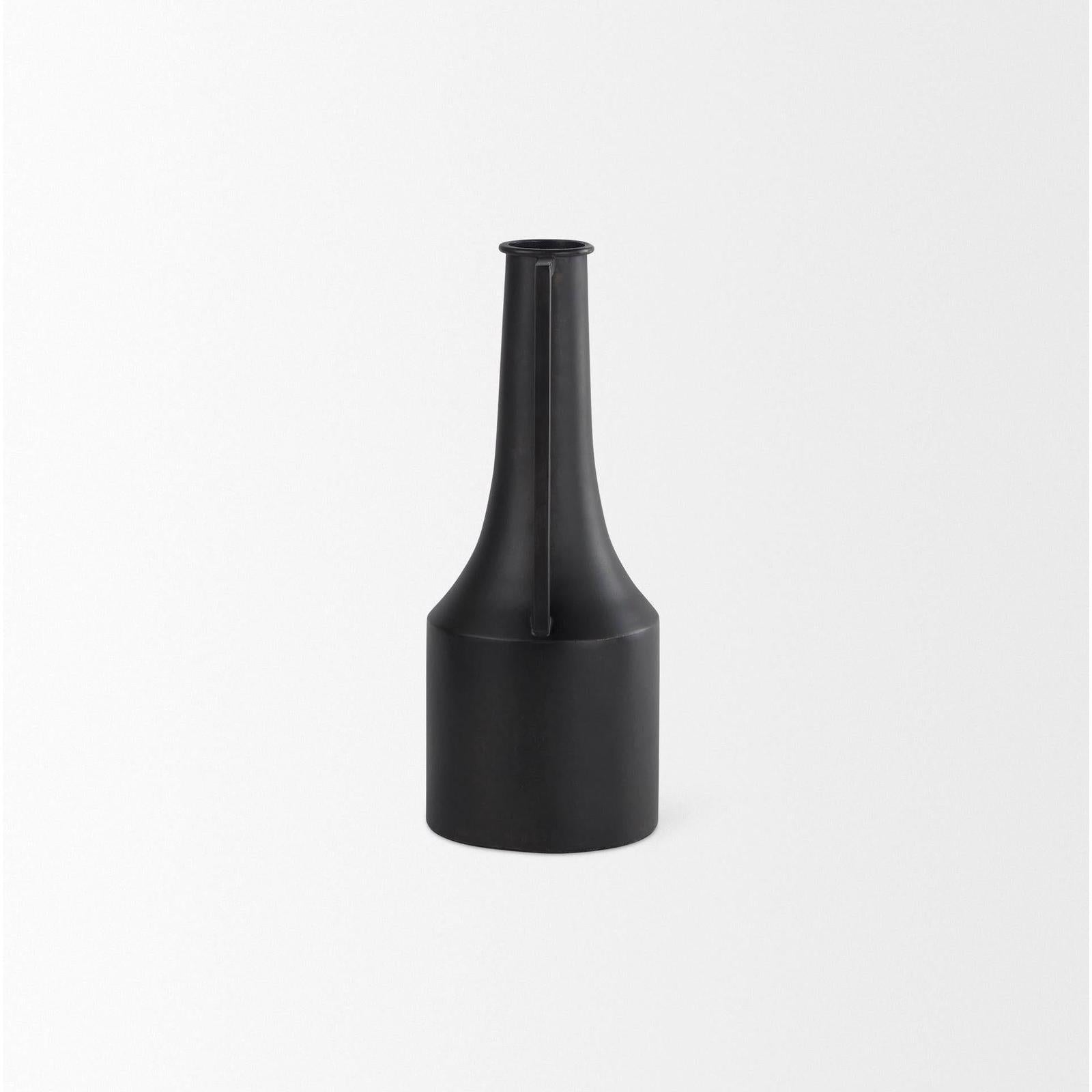 Mercana Aubrey Iron Jug Vase