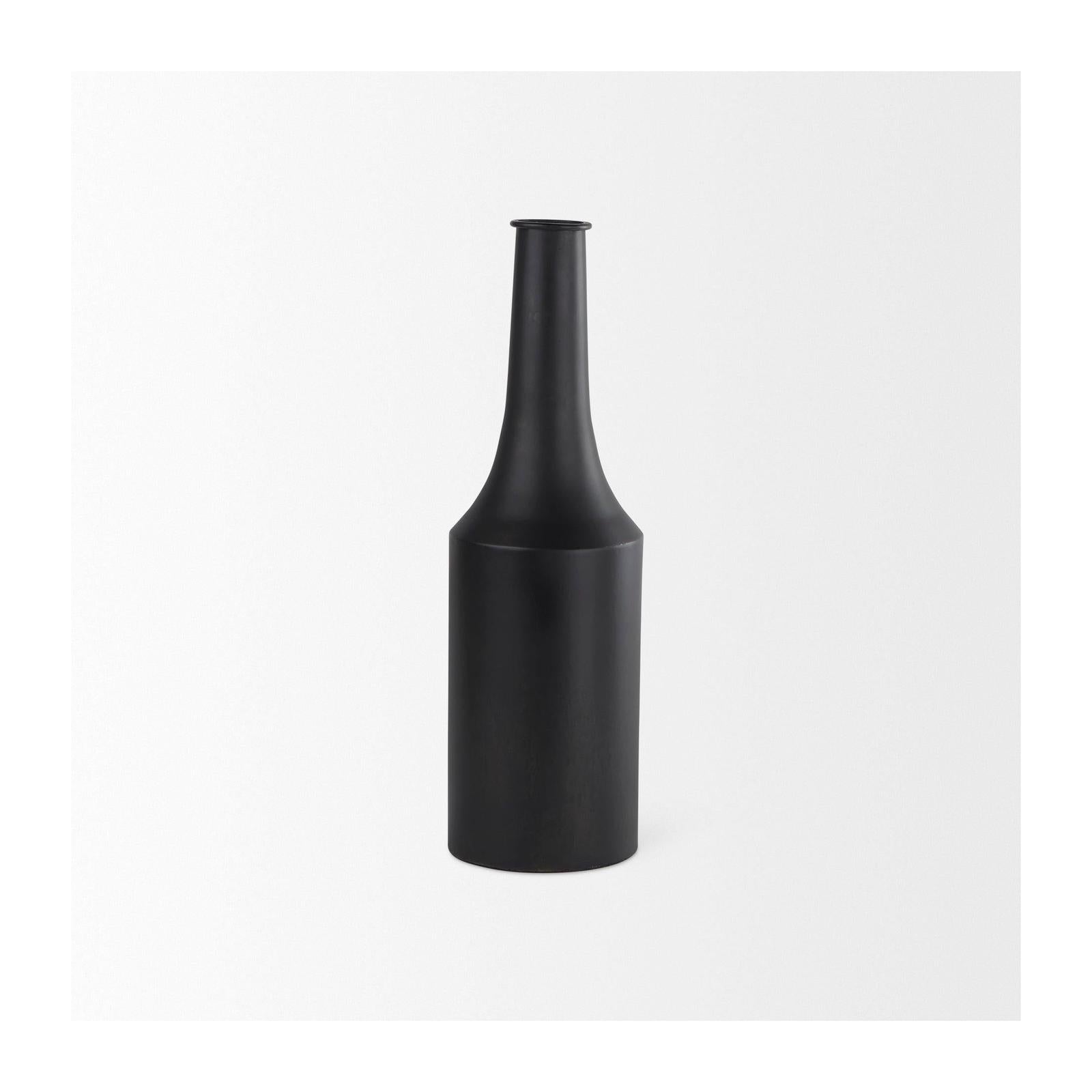 Mercana Aubrey Iron Jug Vase