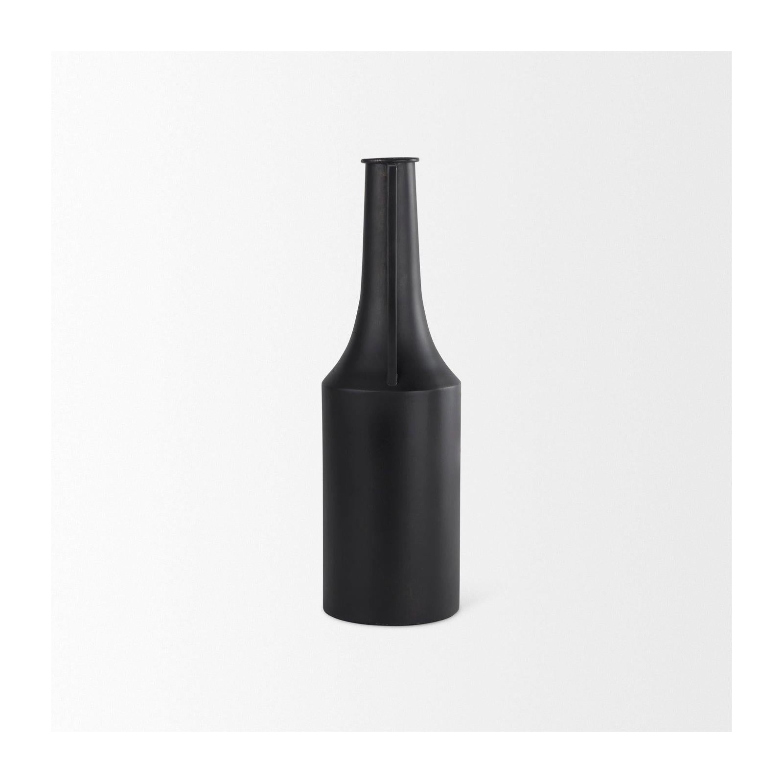 Mercana Aubrey Iron Jug Vase