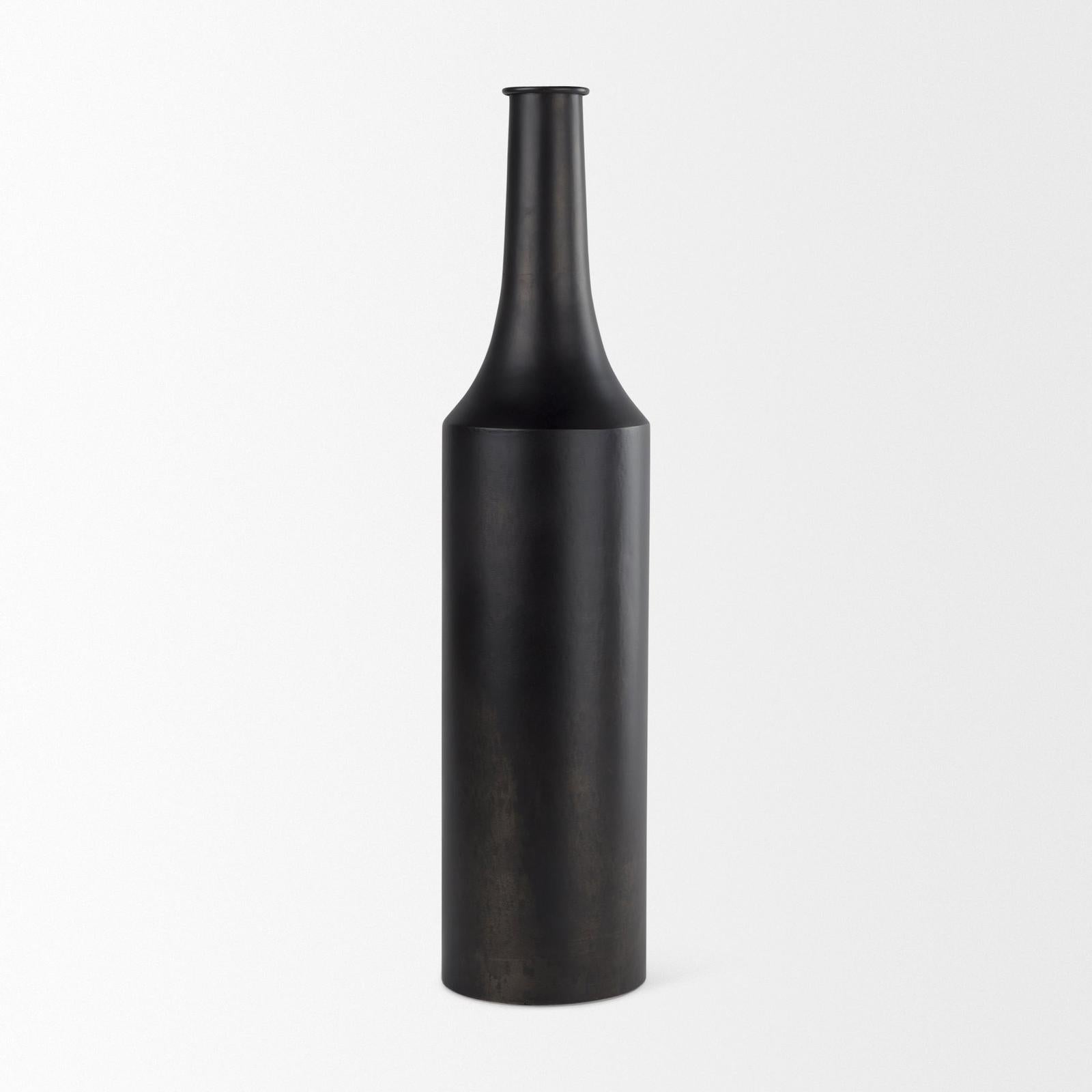Mercana Aubrey Iron Jug Vase