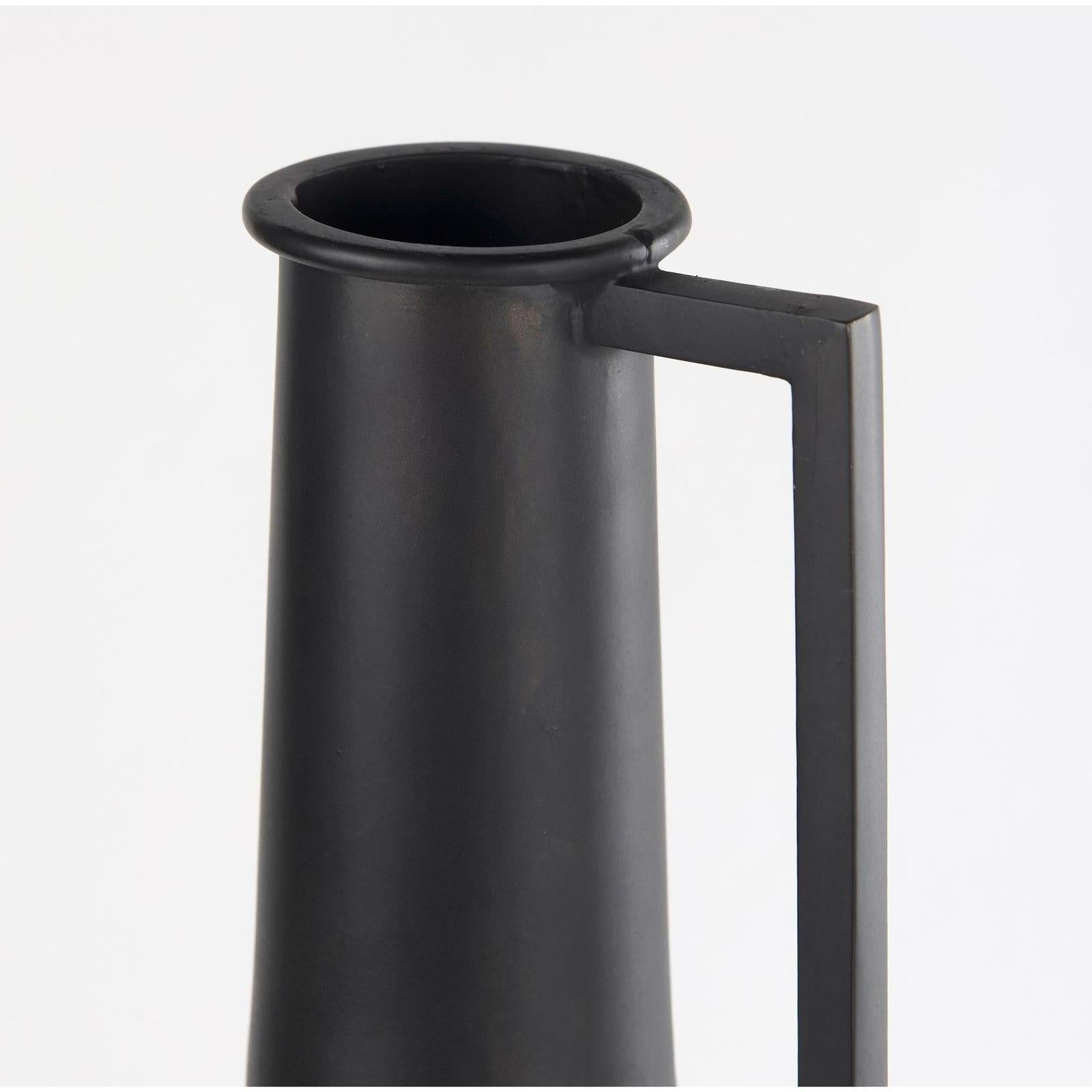 Mercana Aubrey Iron Jug Vase