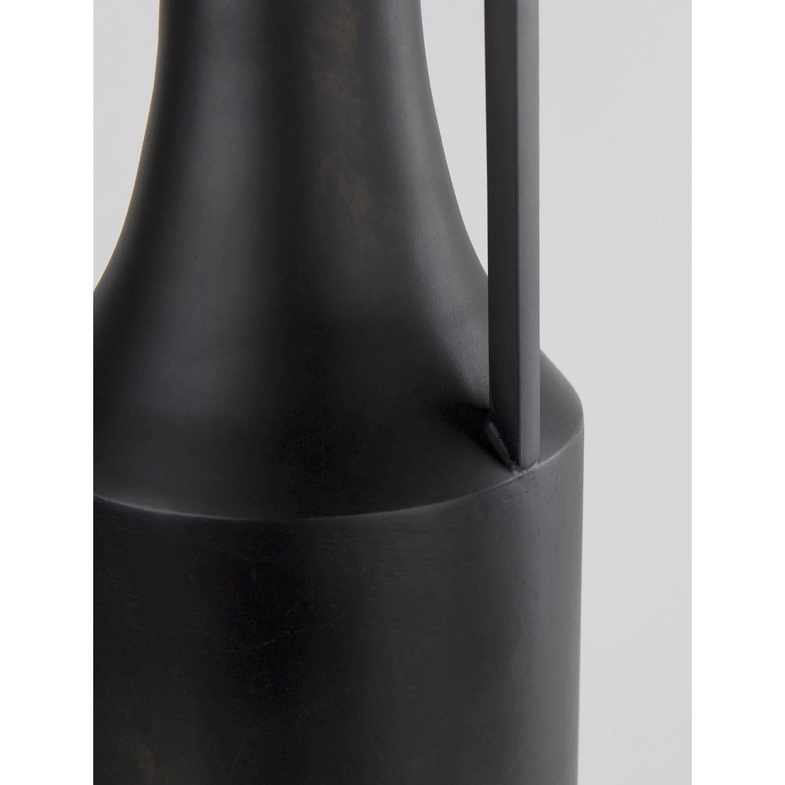 Mercana Aubrey Iron Jug Vase