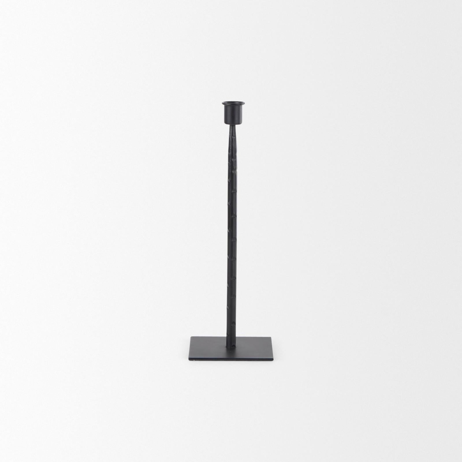 Mercana Porter Iron Candle Holder