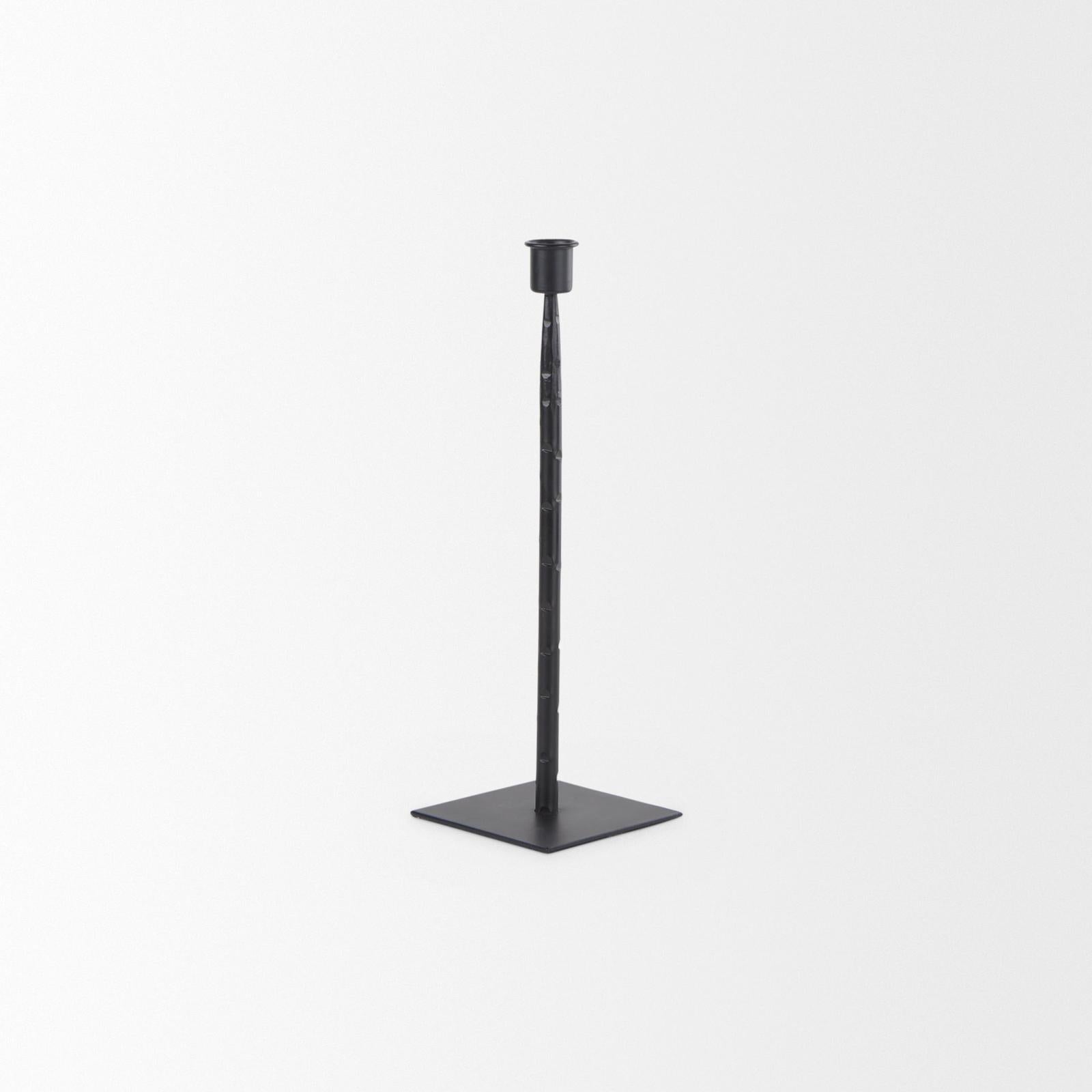 Mercana Porter Iron Candle Holder