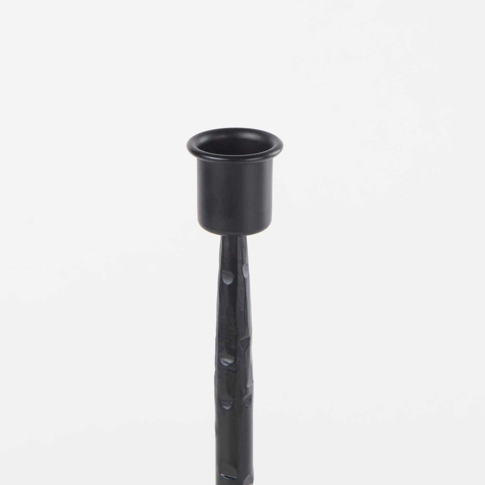 Mercana Porter Iron Candle Holder