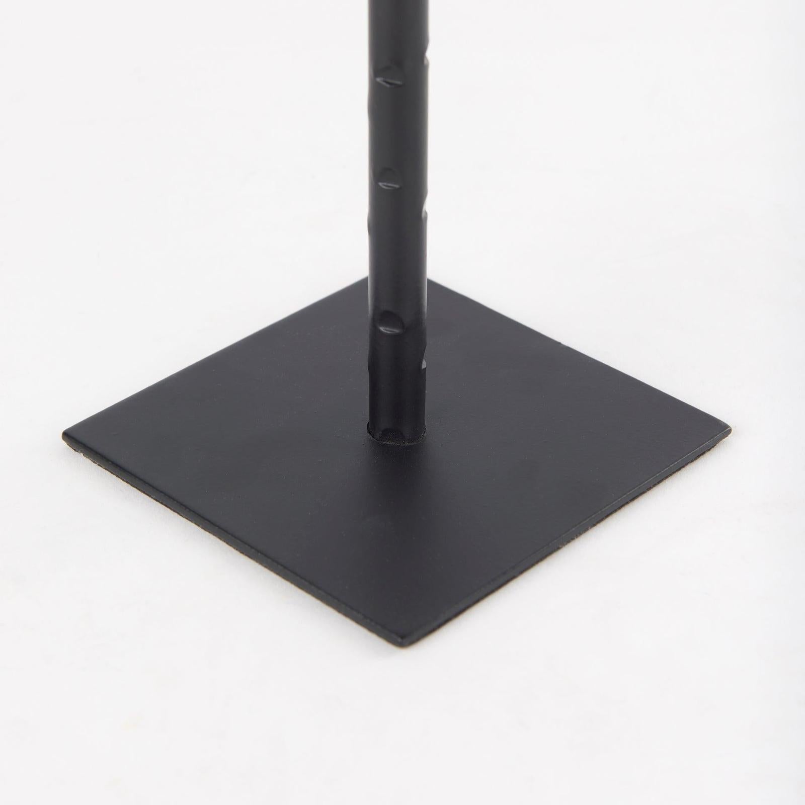 Mercana Porter Iron Candle Holder