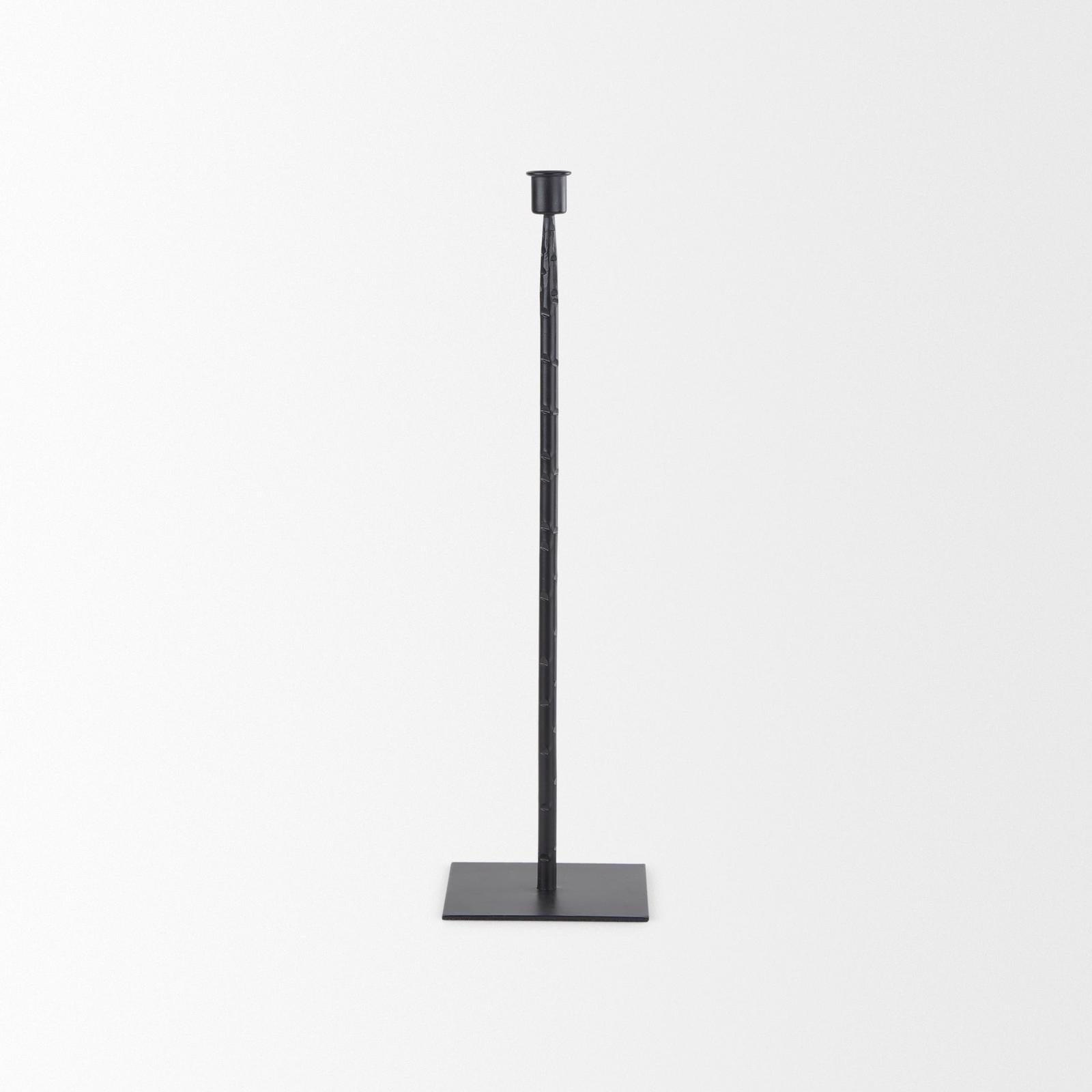 Mercana Porter Iron Candle Holder