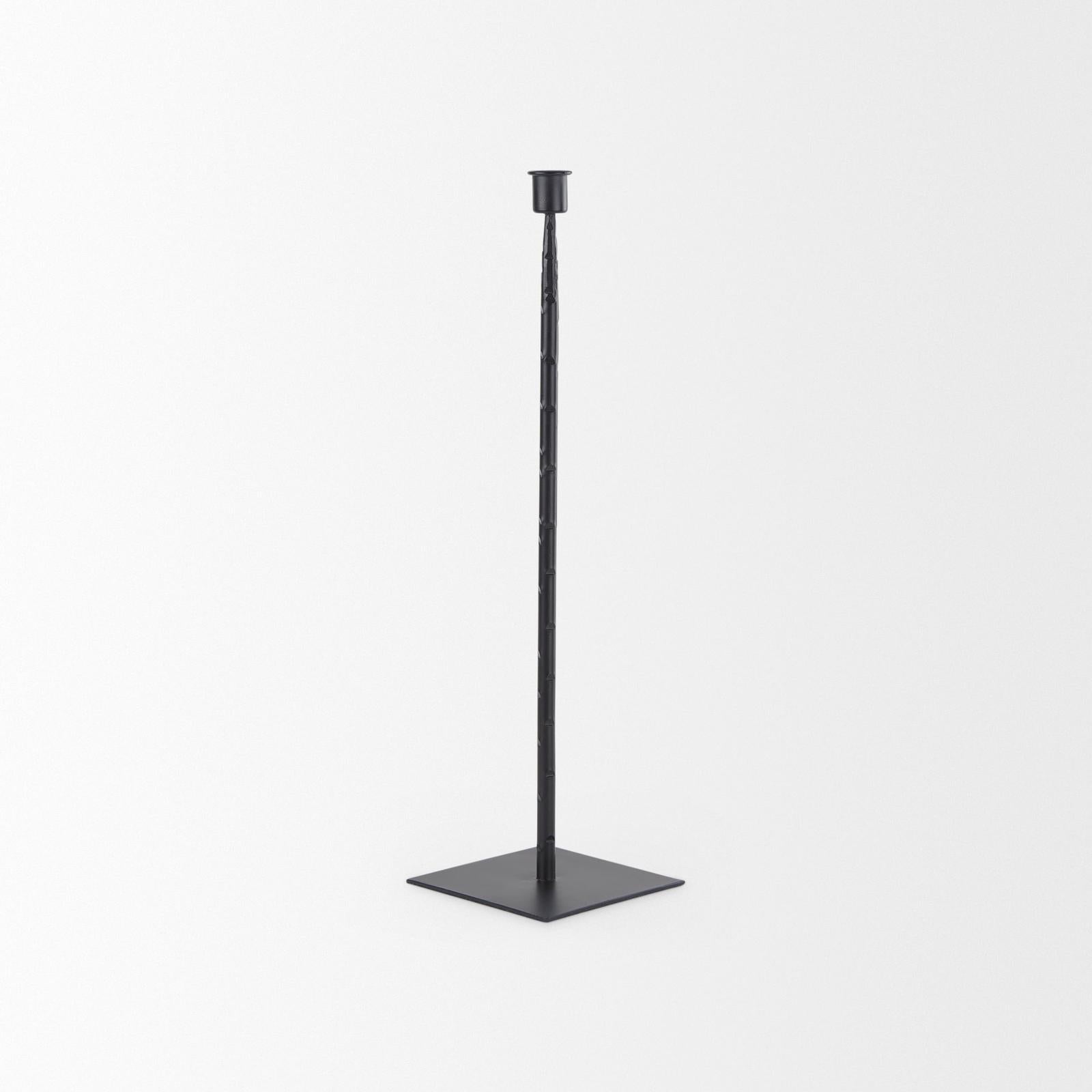 Mercana Porter Iron Candle Holder