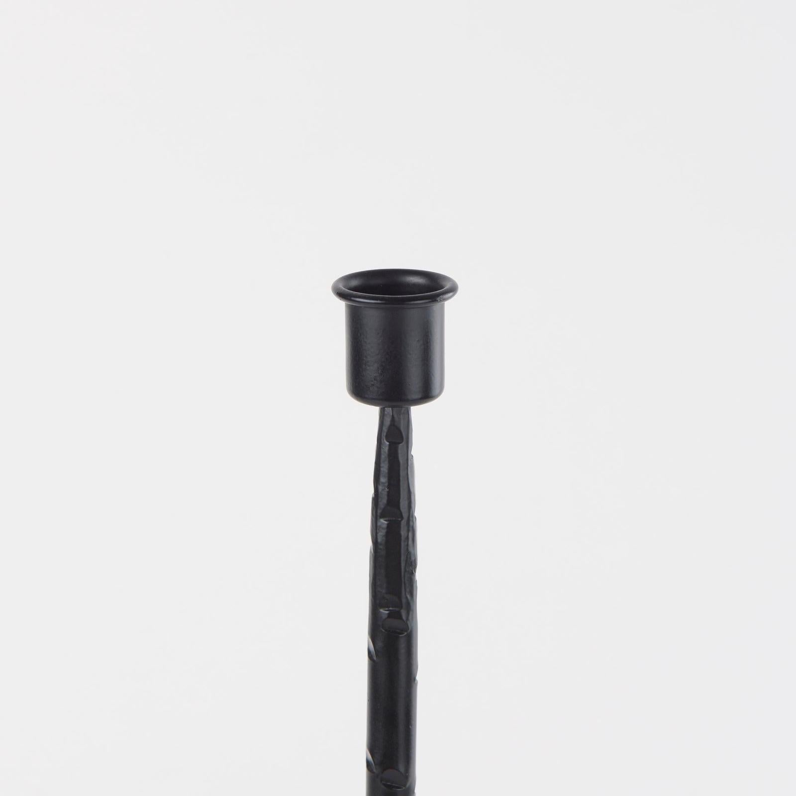 Mercana Porter Iron Candle Holder