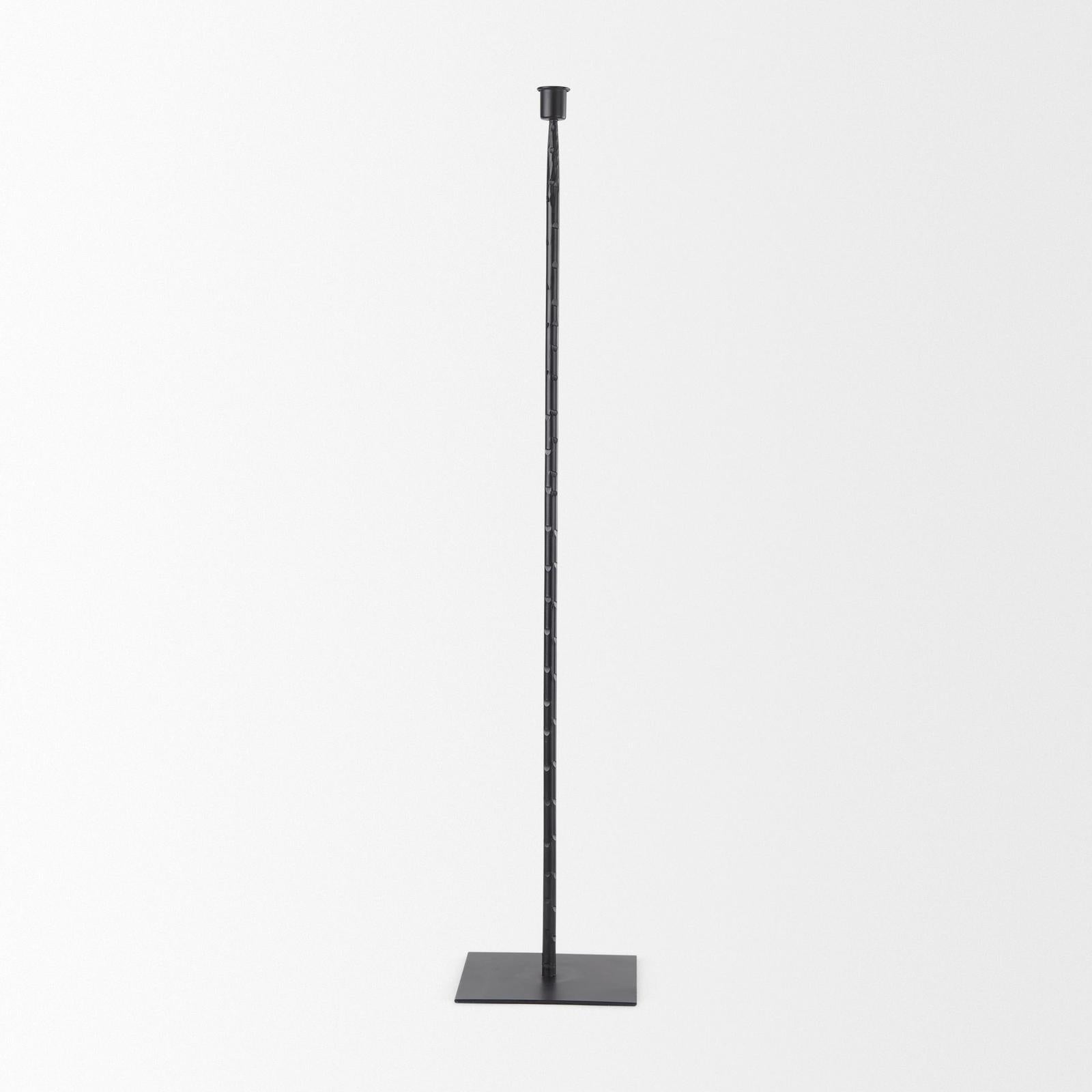 Mercana Porter Iron Candle Holder