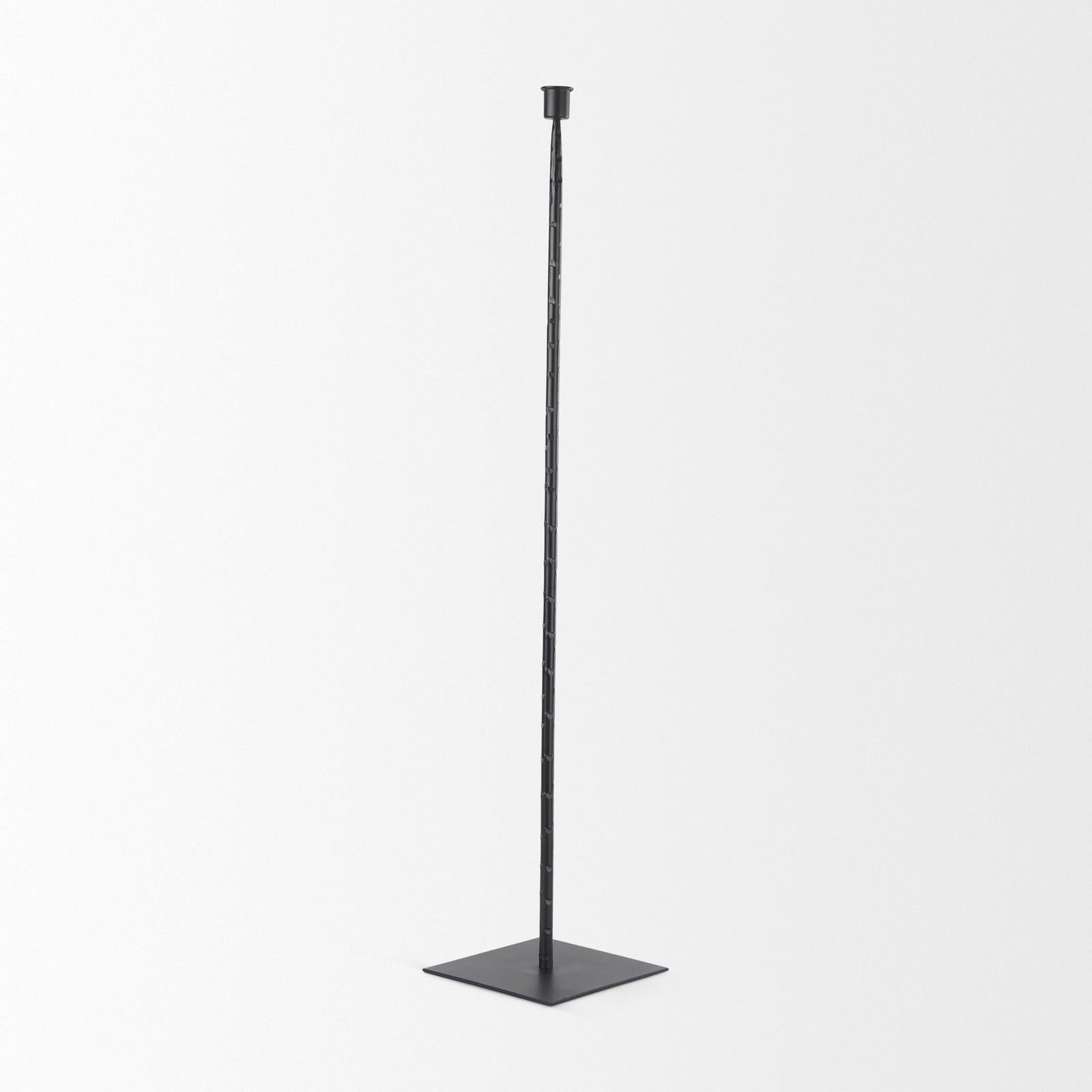 Mercana Porter Iron Candle Holder