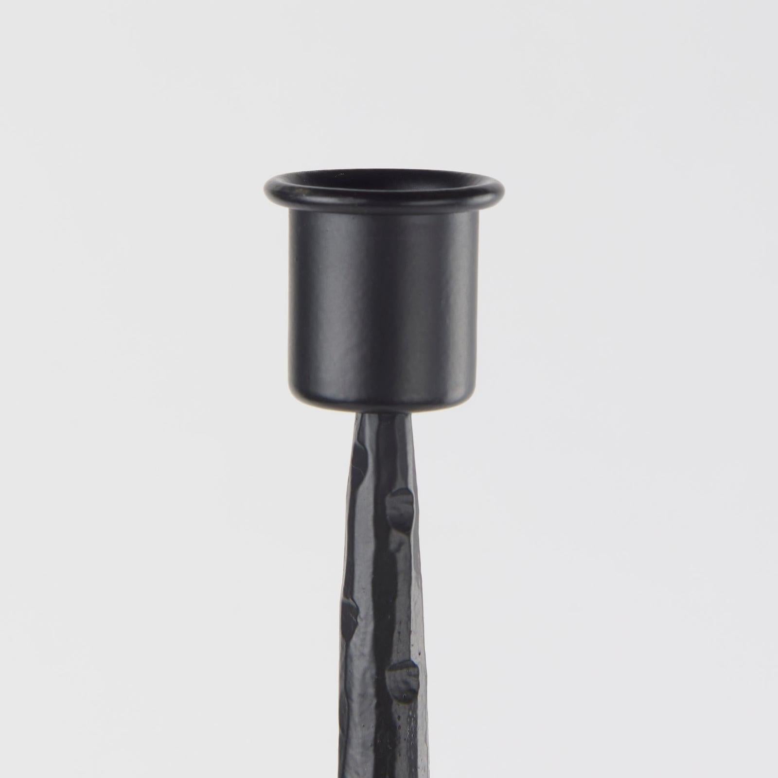 Mercana Porter Iron Candle Holder