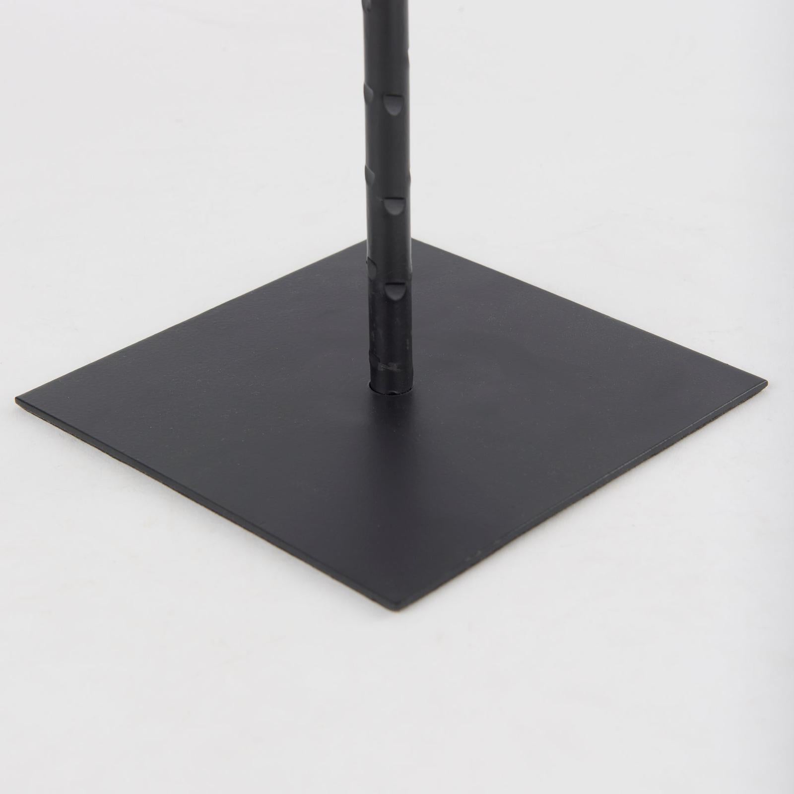Mercana Porter Iron Candle Holder
