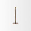 Mercana Porter Iron Candle Holder