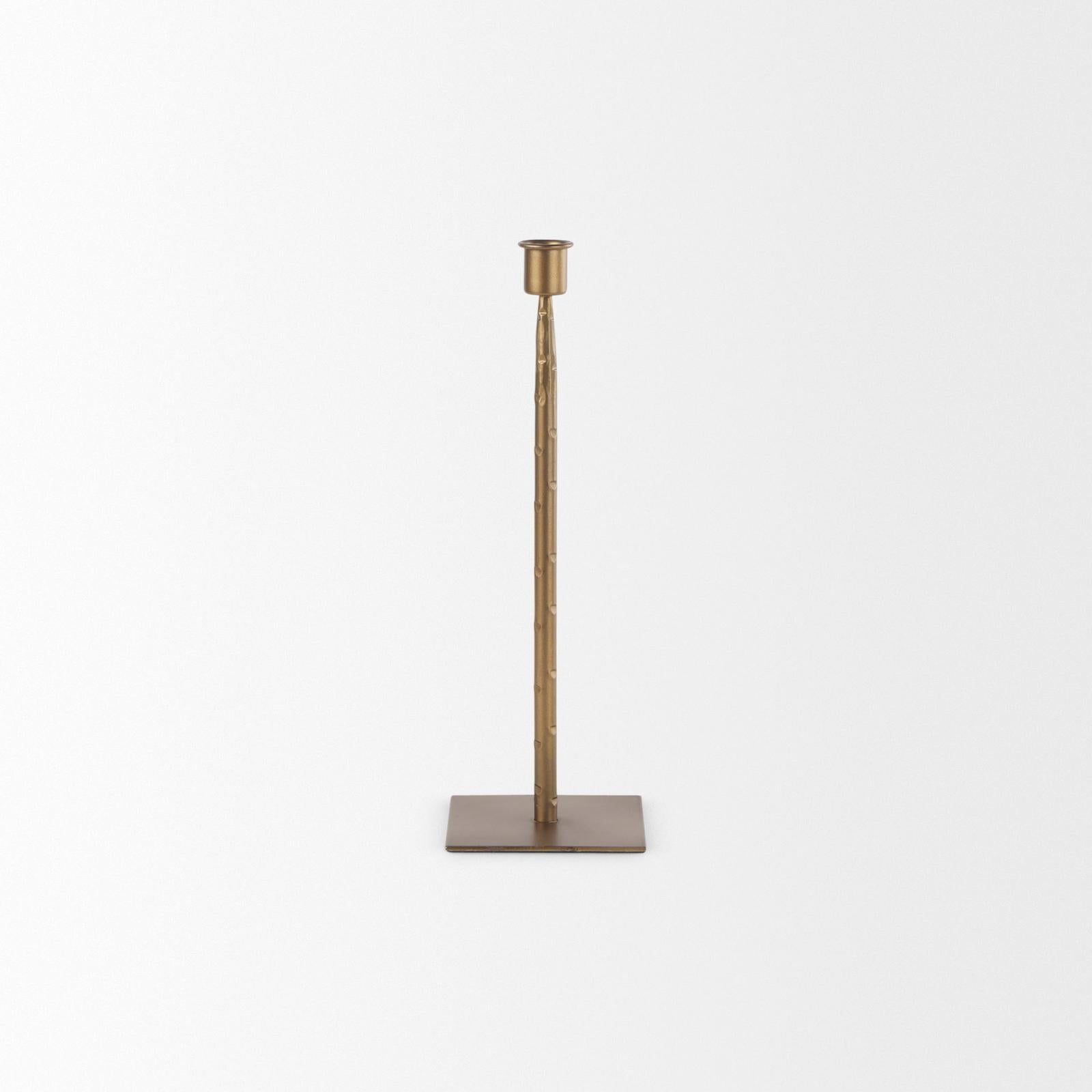 Mercana Porter Iron Candle Holder