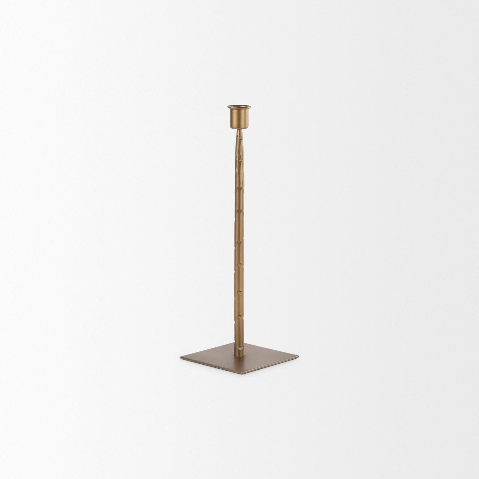Mercana Porter Iron Candle Holder
