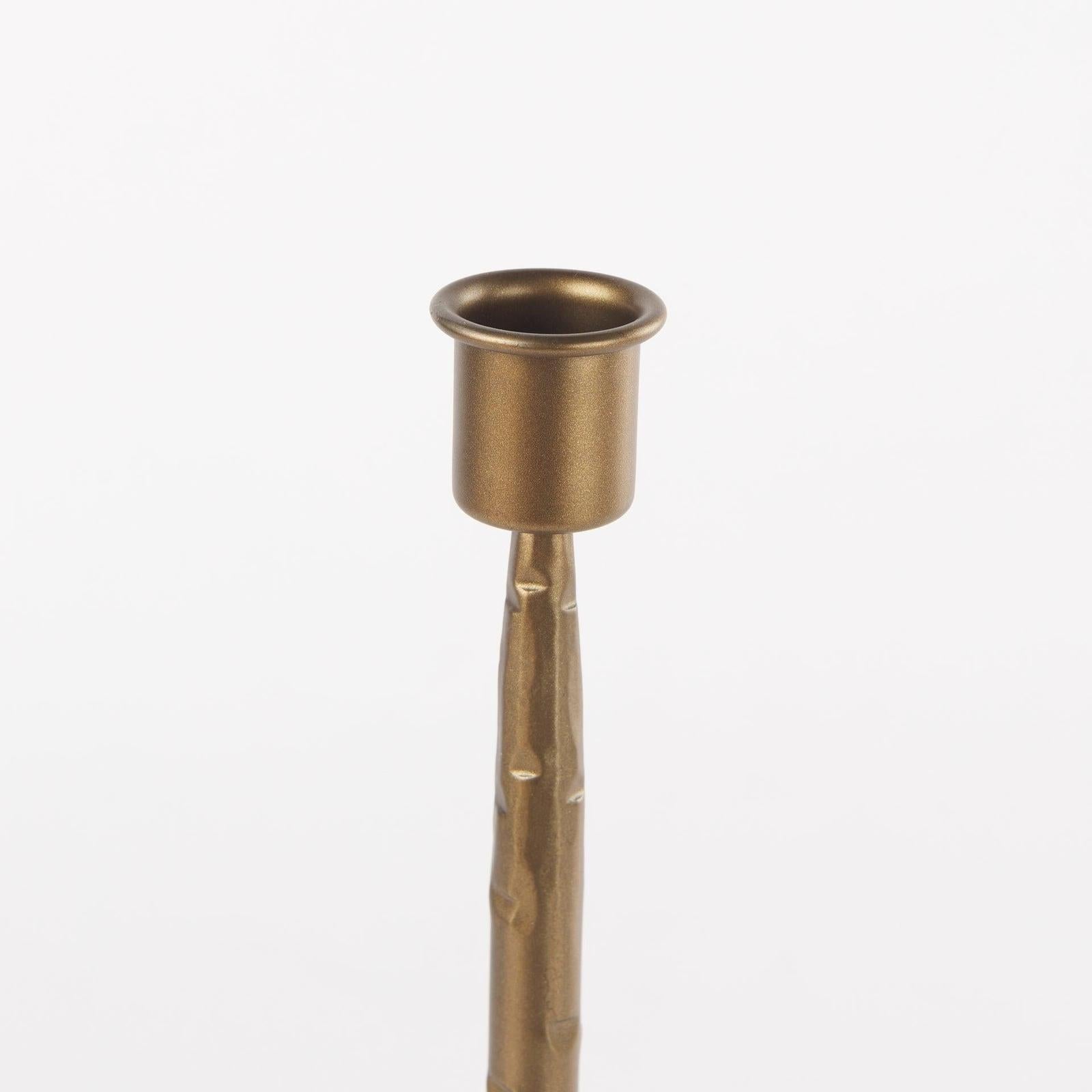 Mercana Porter Iron Candle Holder