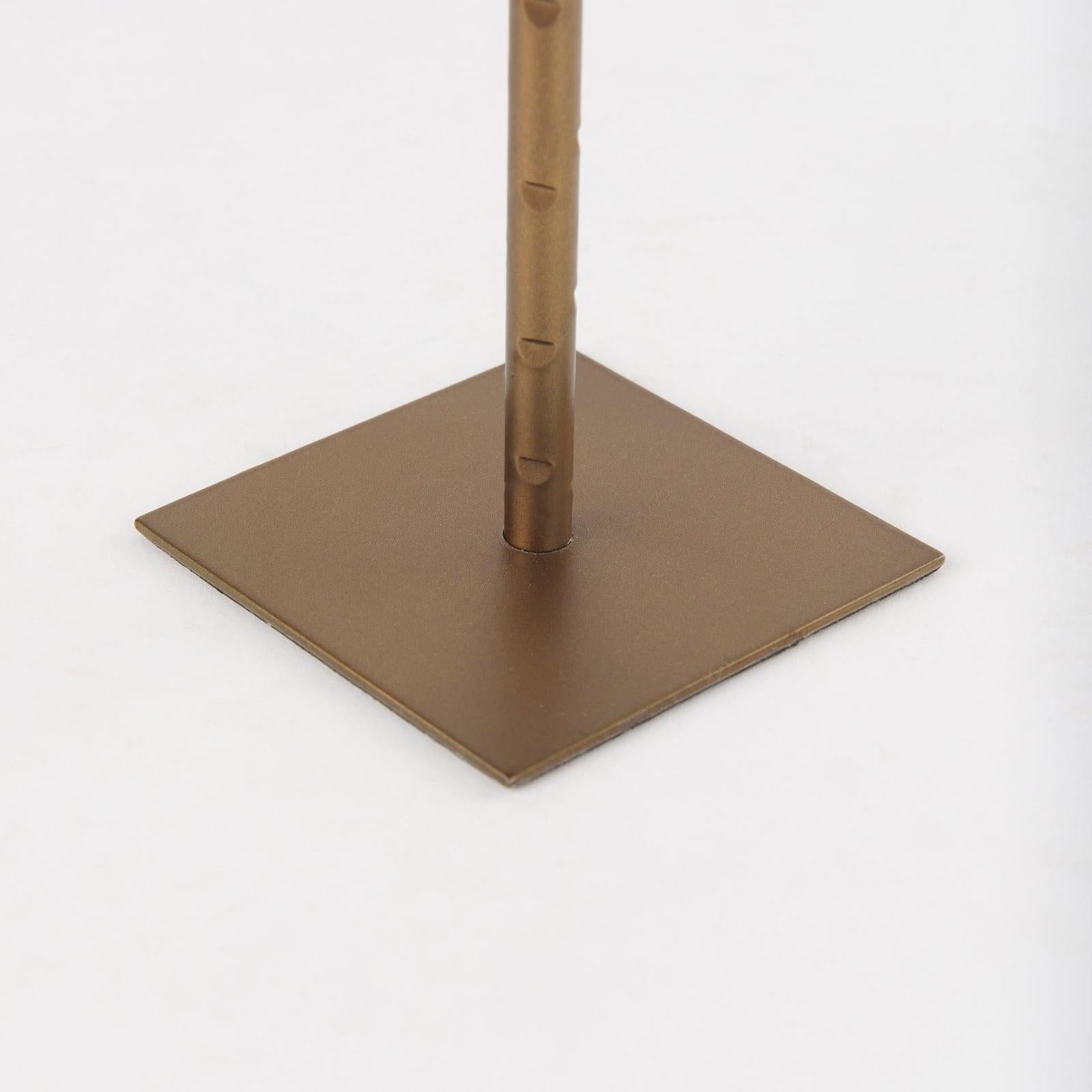 Mercana Porter Iron Candle Holder
