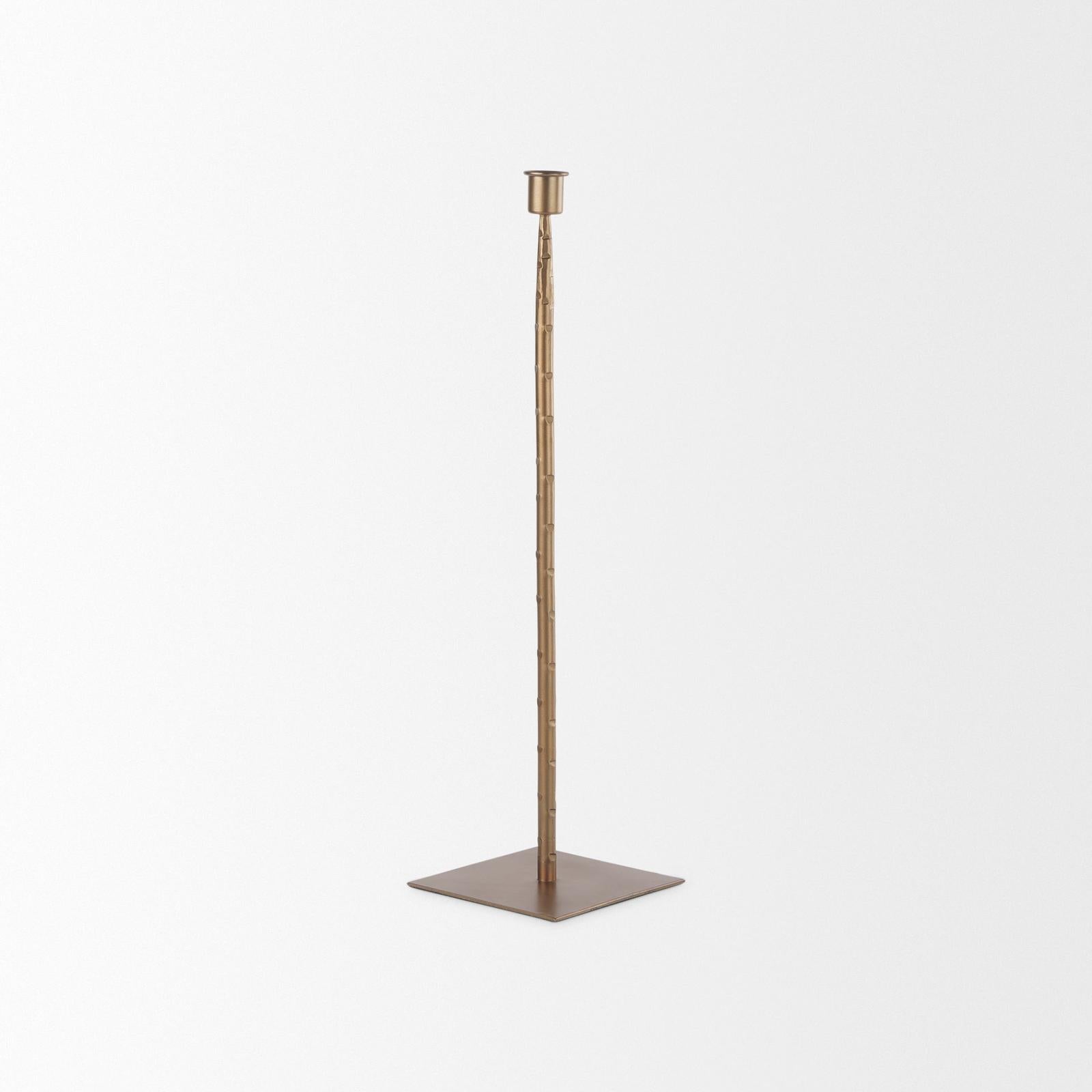 Mercana Porter Iron Candle Holder