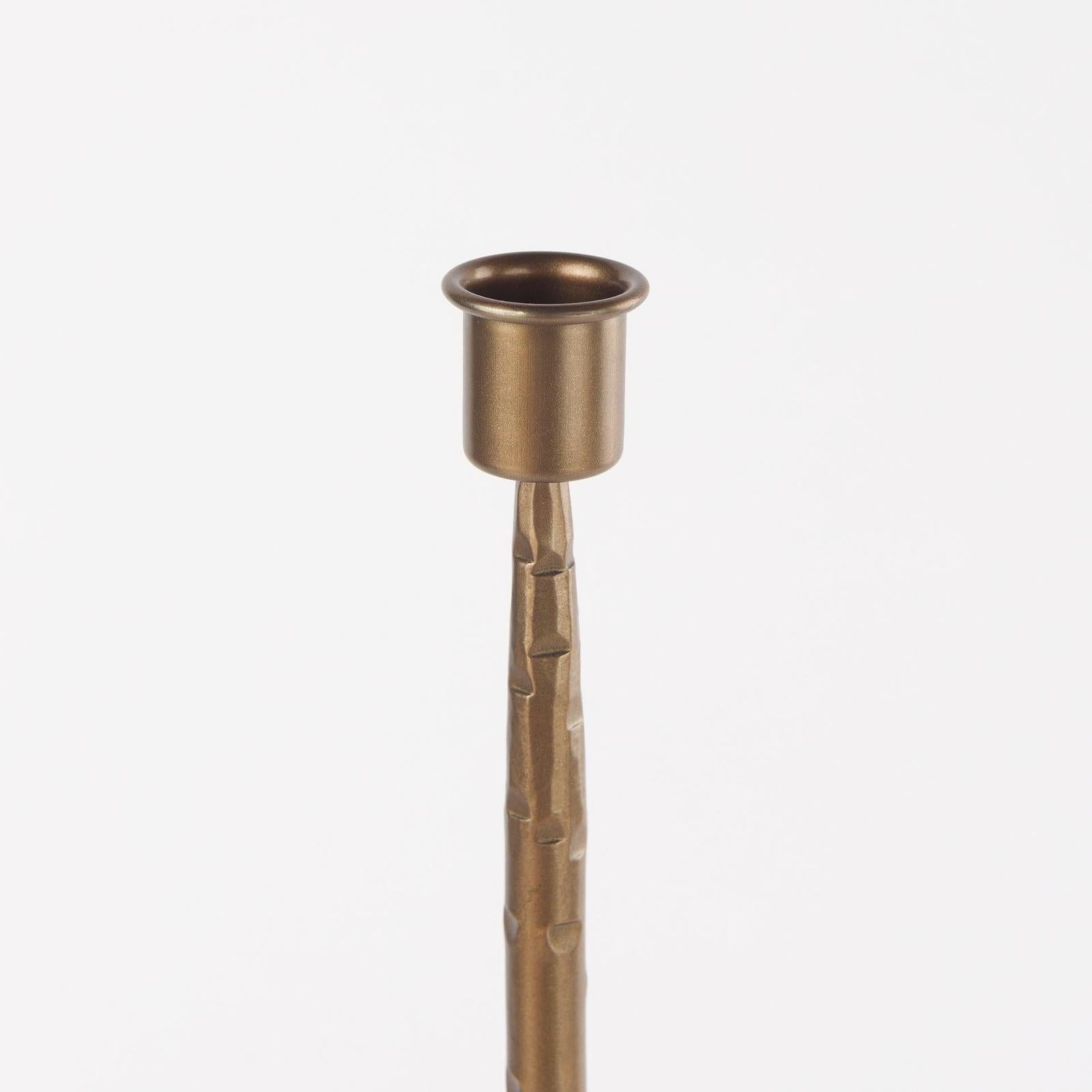 Mercana Porter Iron Candle Holder