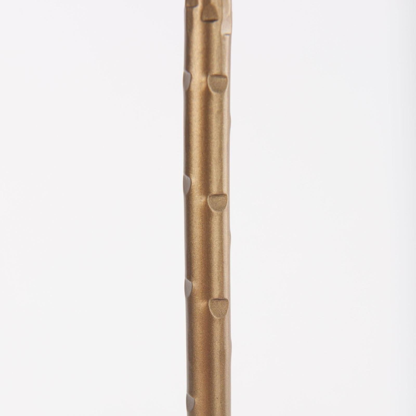 Mercana Porter Iron Candle Holder