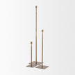 Mercana Porter Iron Candle Holder