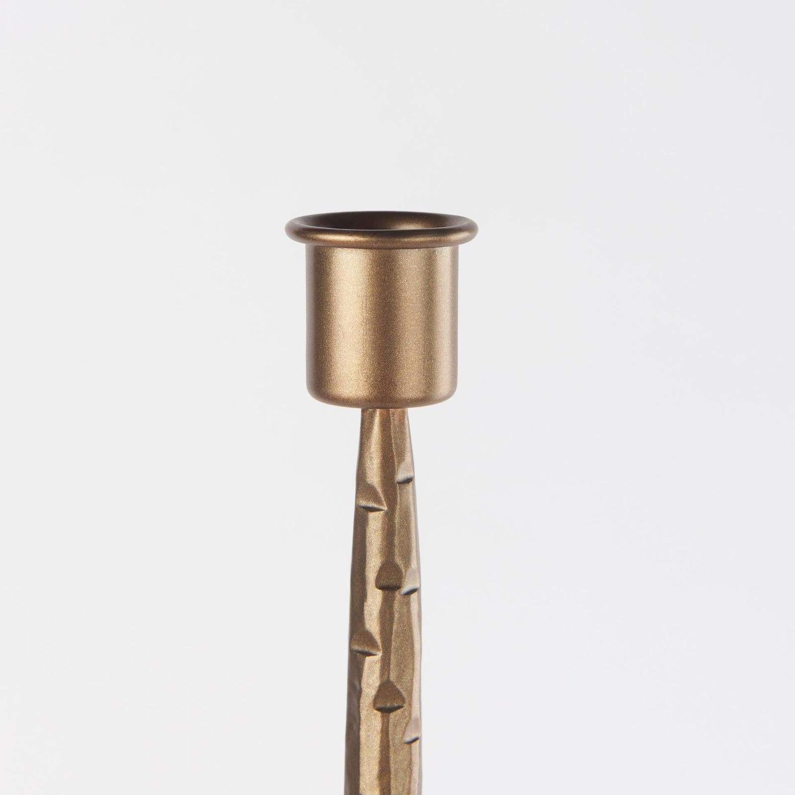Mercana Porter Iron Candle Holder