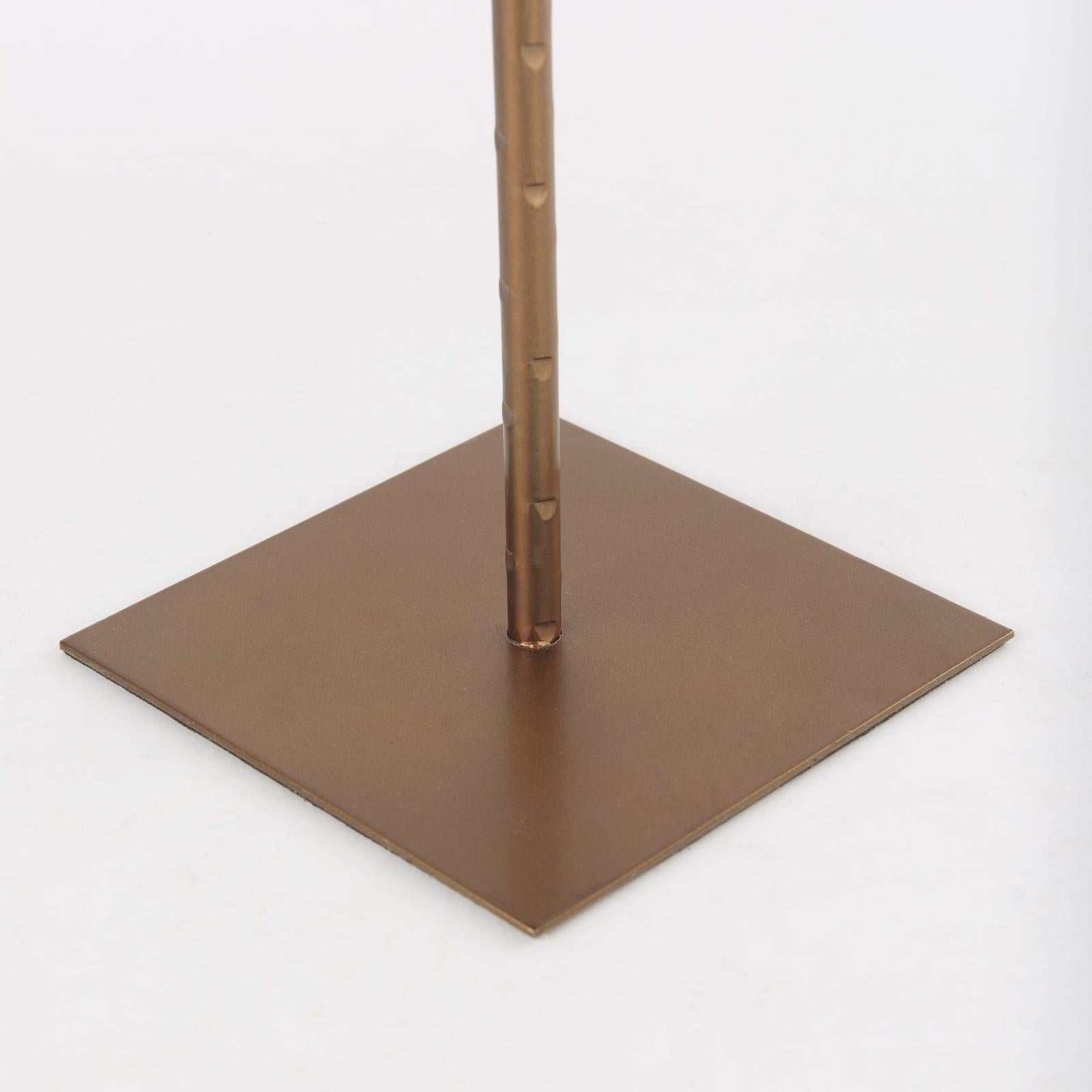 Mercana Porter Iron Candle Holder